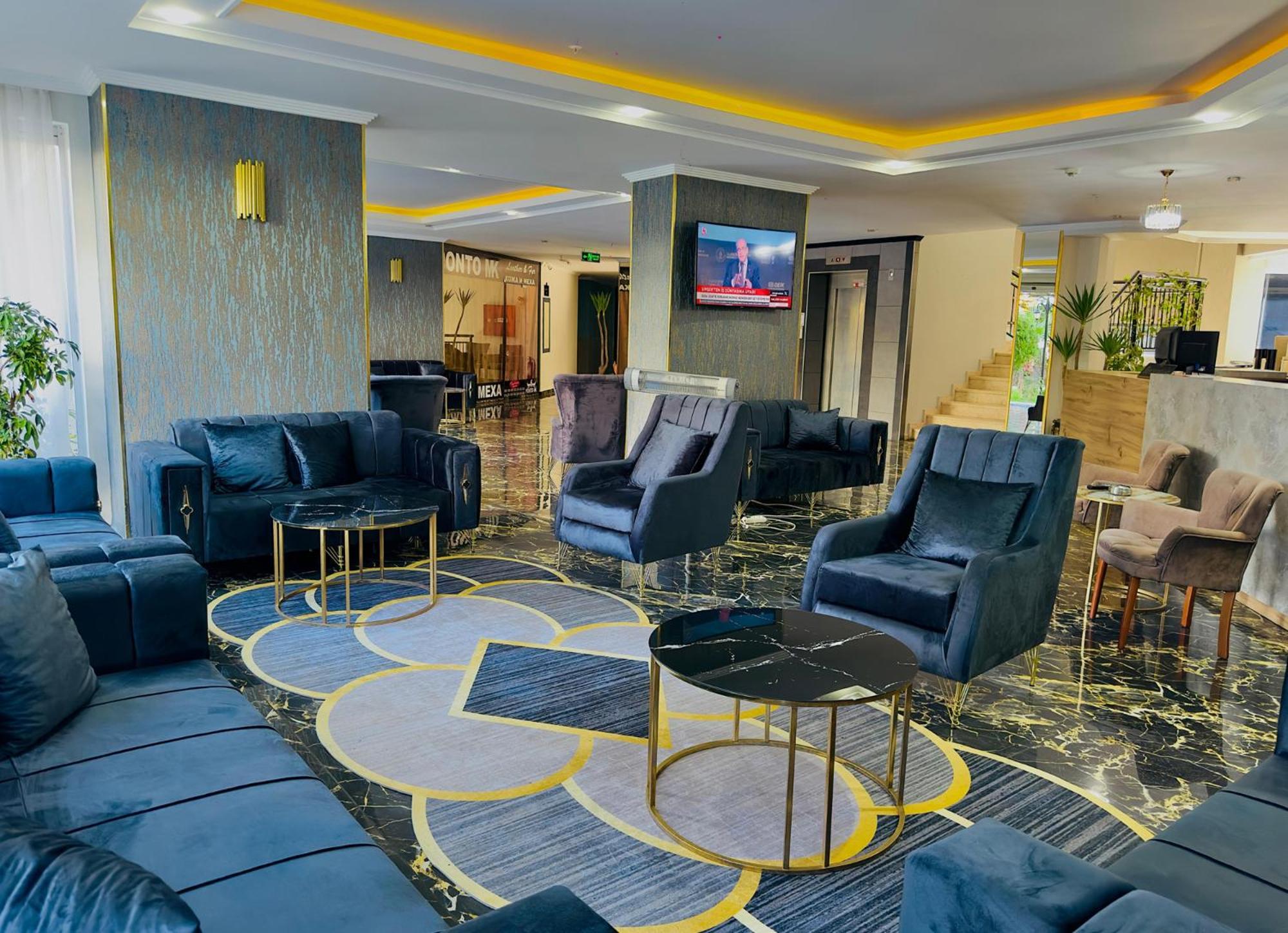 Grand Alisa Otel (Eski: Royalisa Hotel) - Image 26