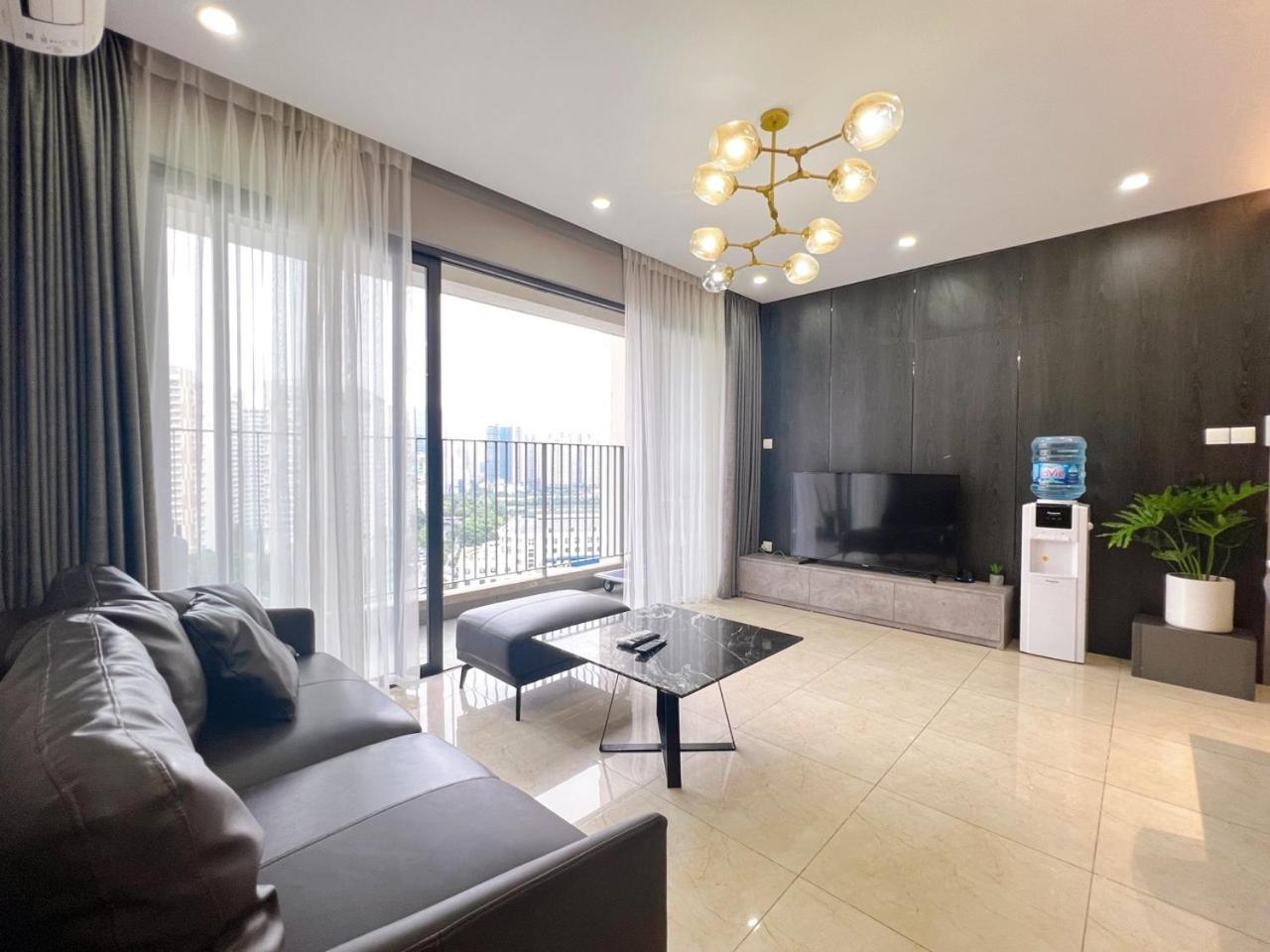 Sunny - D'capitale Tranquil Suites