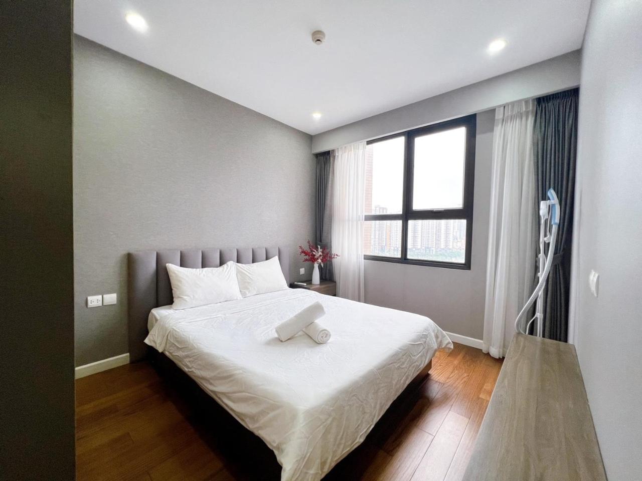 Sunny - D'capitale Tranquil Suites