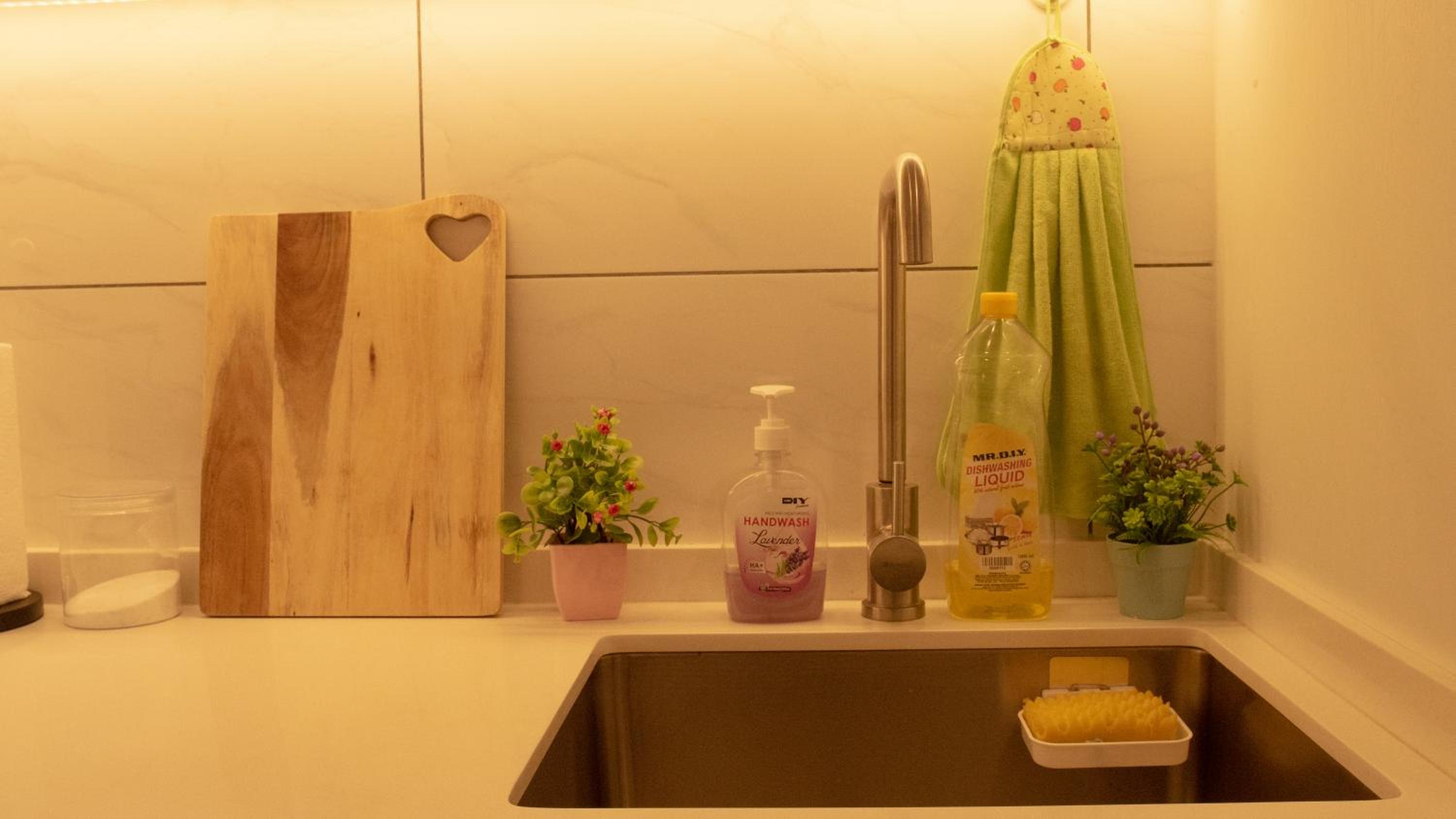 Axon Residence KLCC - LM HOME