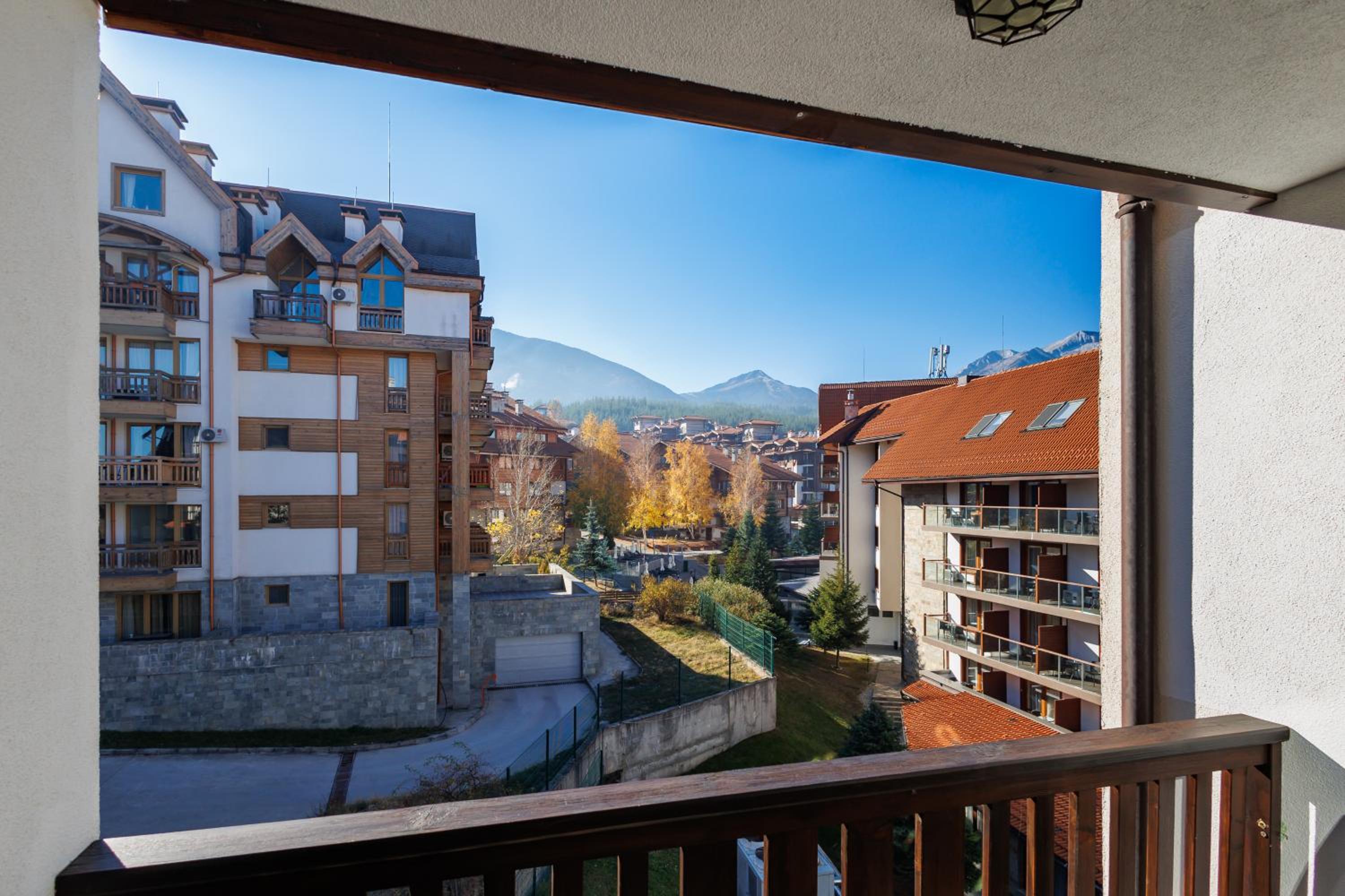 SKI & SPA Apartment Royal Park
