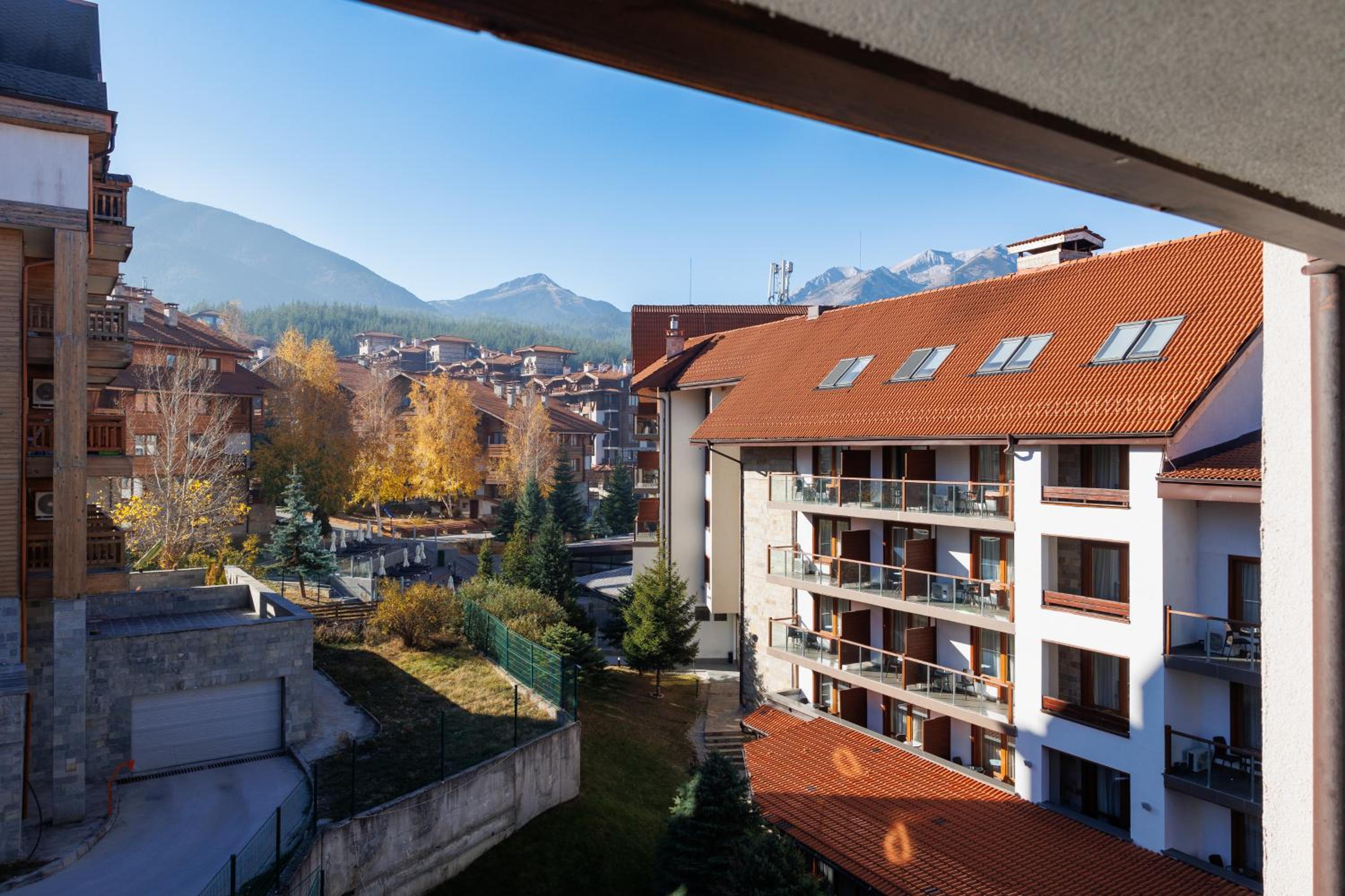SKI & SPA Apartment Royal Park