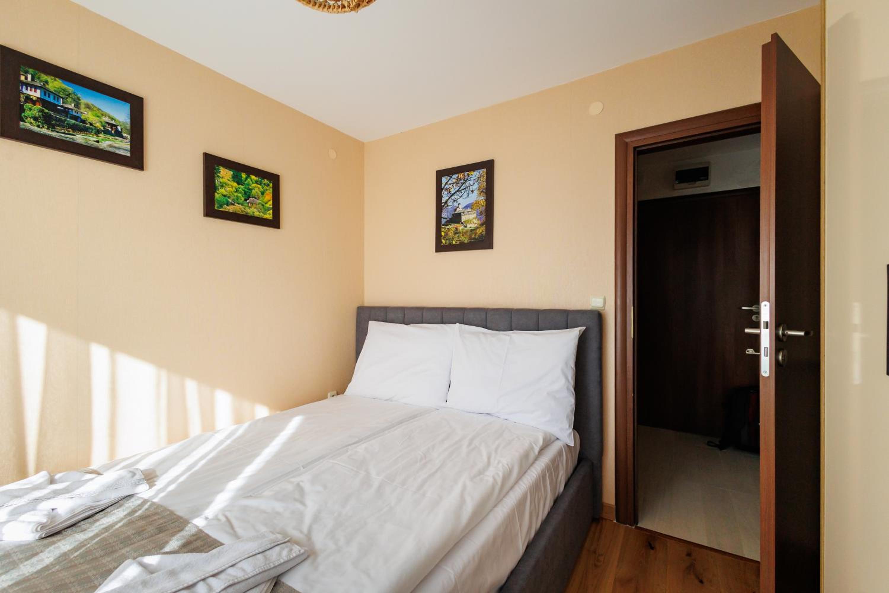 SKI & SPA Apartment Royal Park