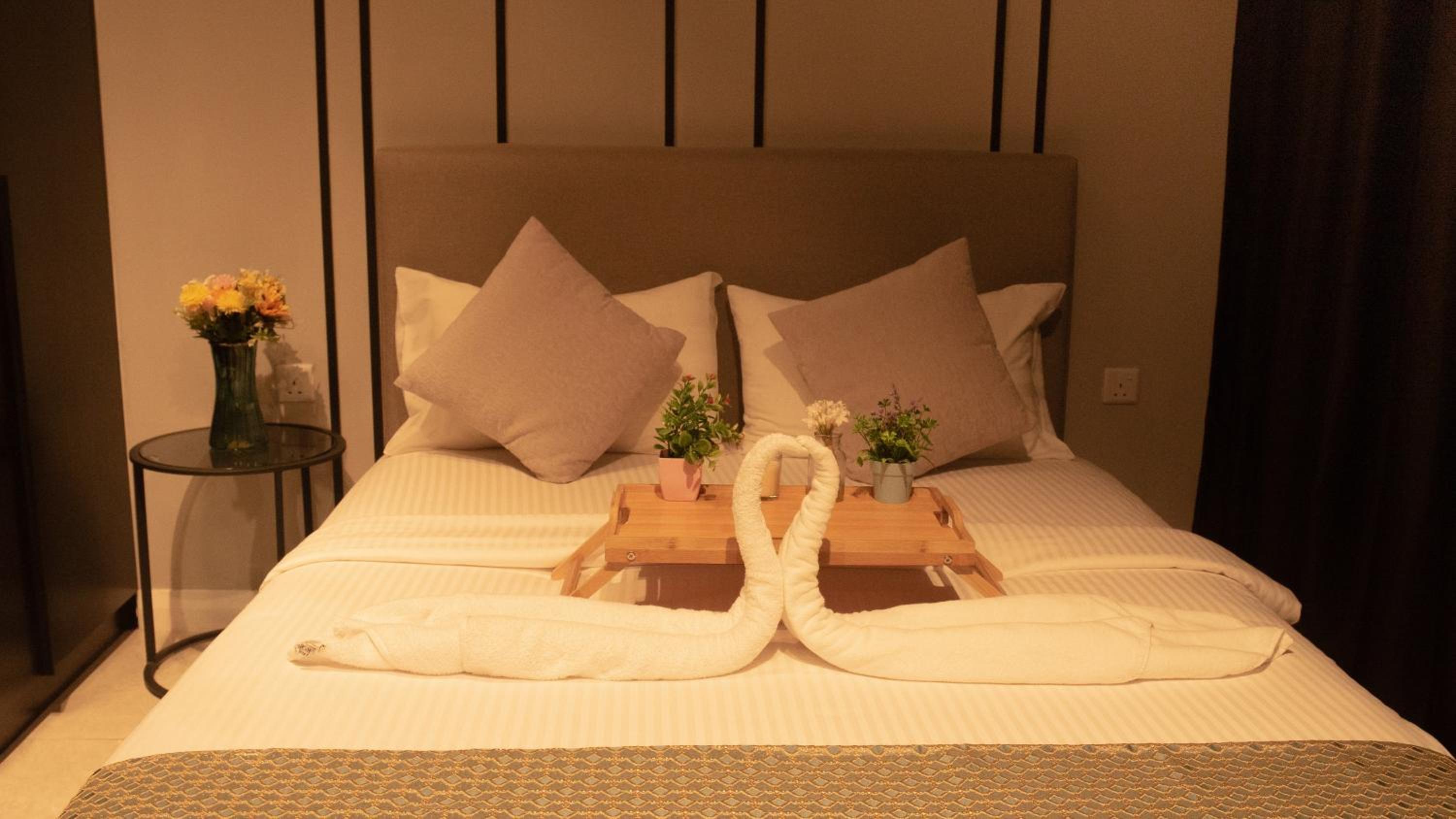 Axon Residence KLCC - LM HOME