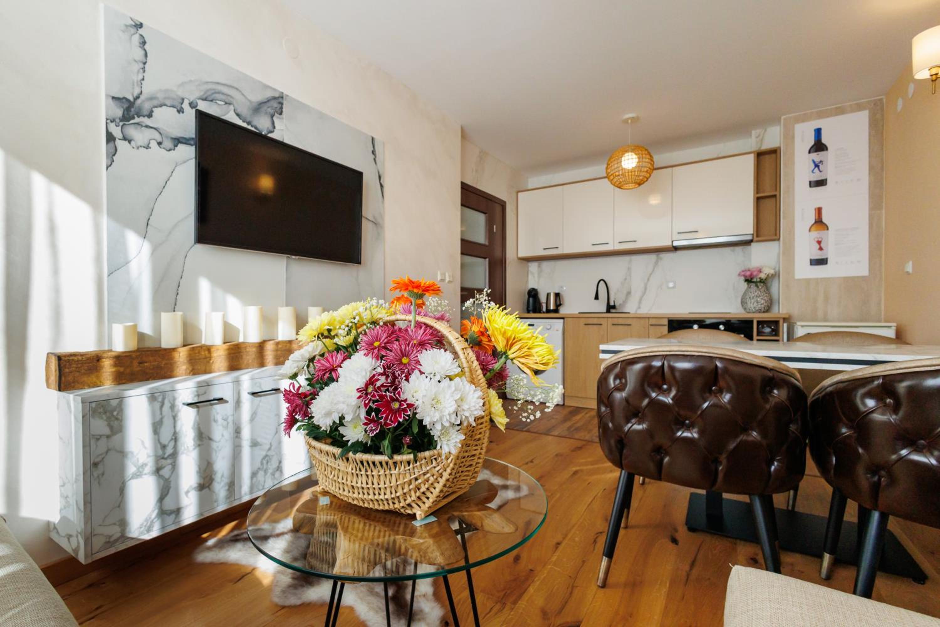 SKI & SPA Apartment Royal Park