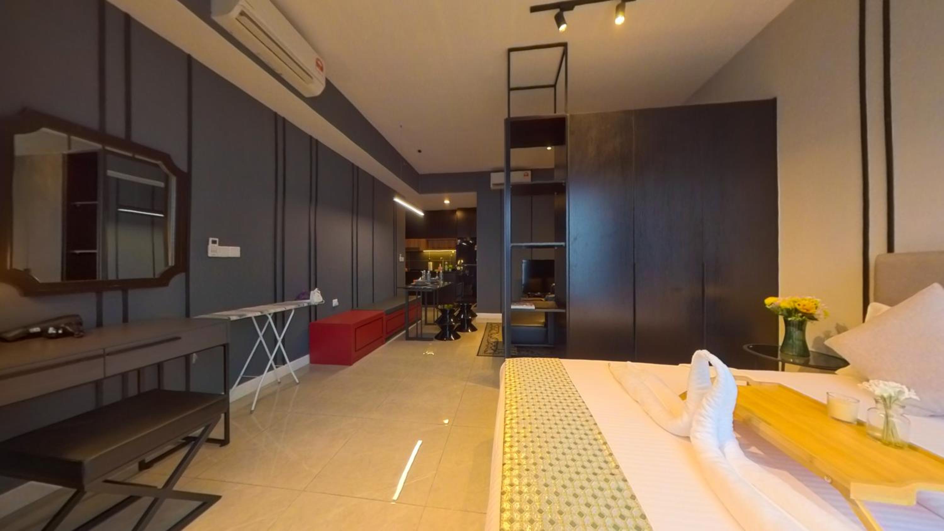Axon Residence KLCC - LM HOME