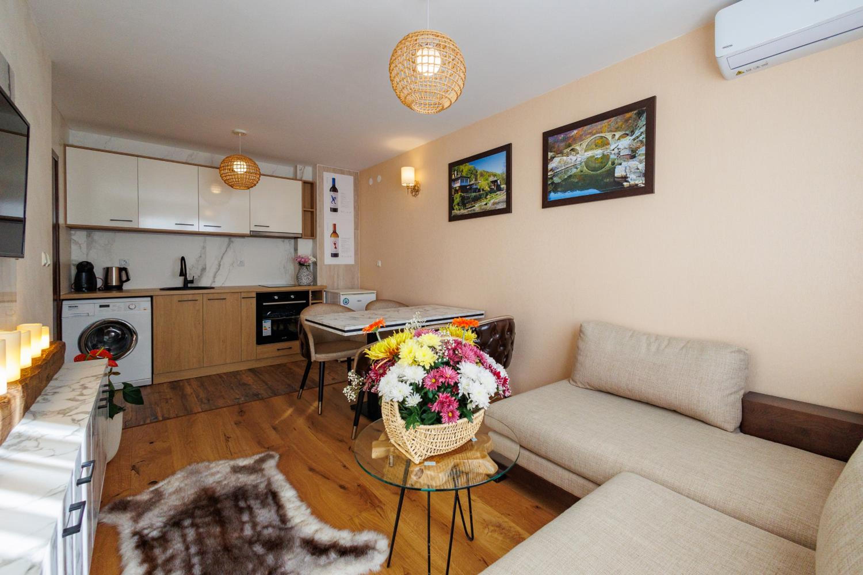 SKI & SPA Apartment Royal Park