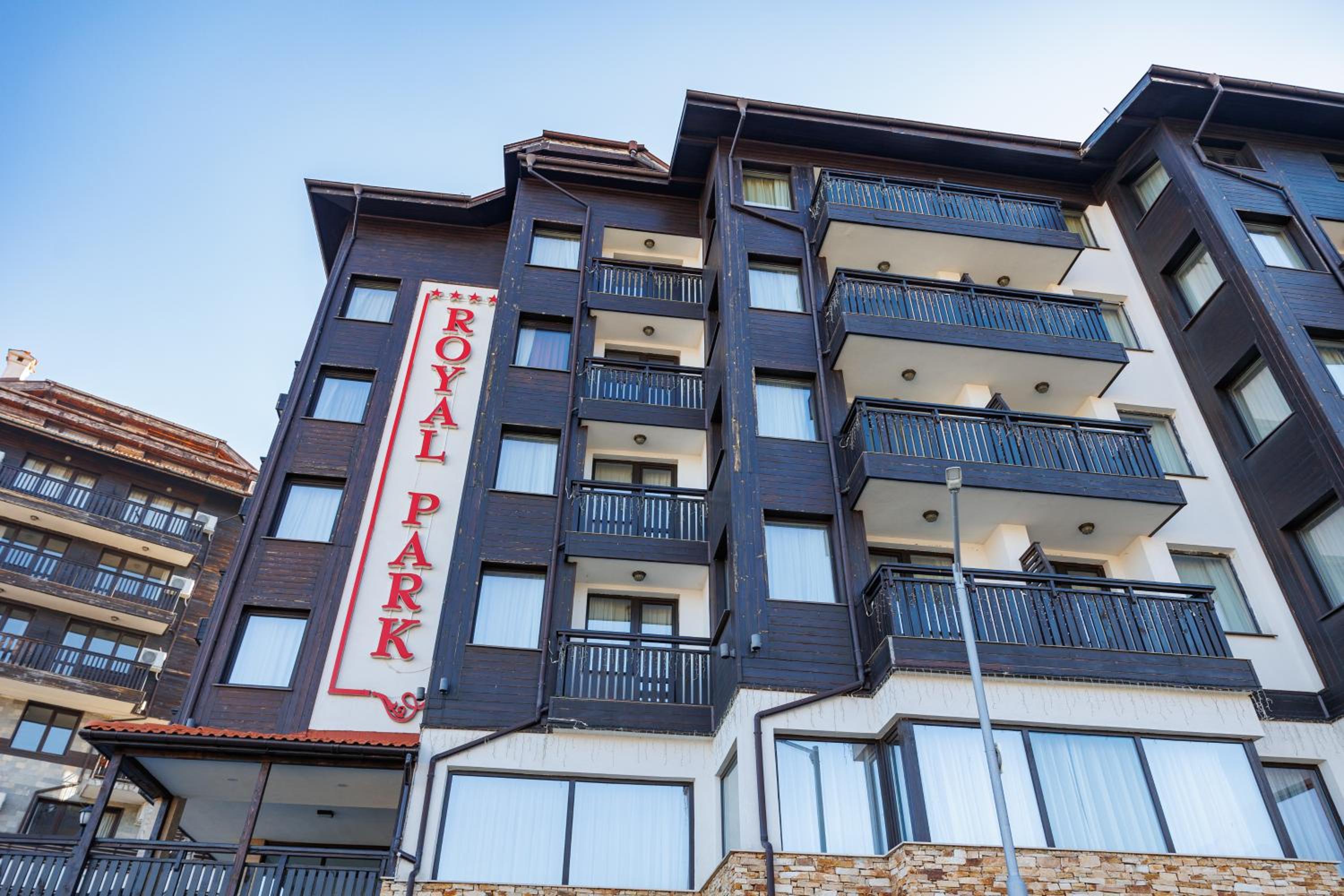SKI & SPA Apartment Royal Park