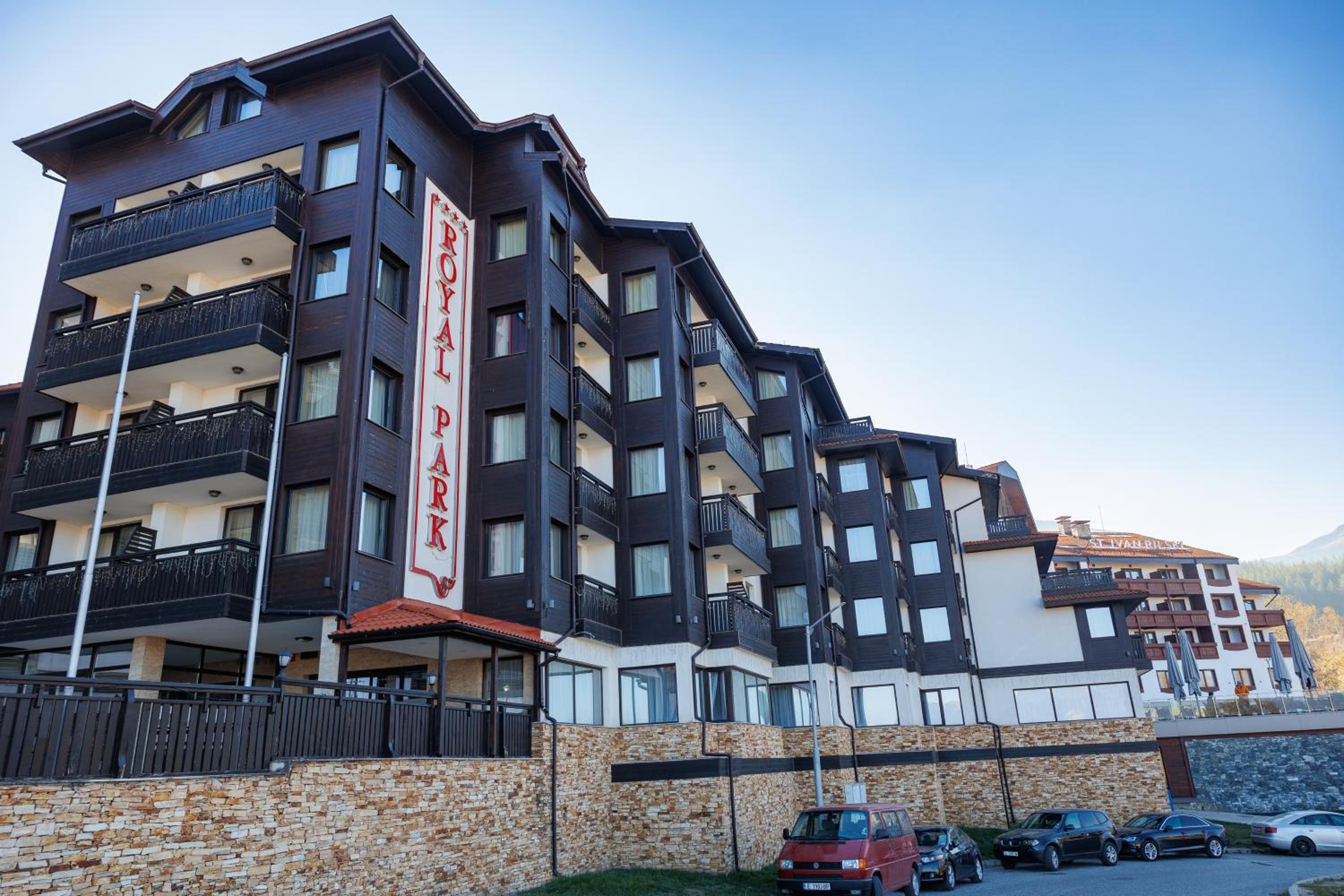 SKI & SPA Apartment Royal Park