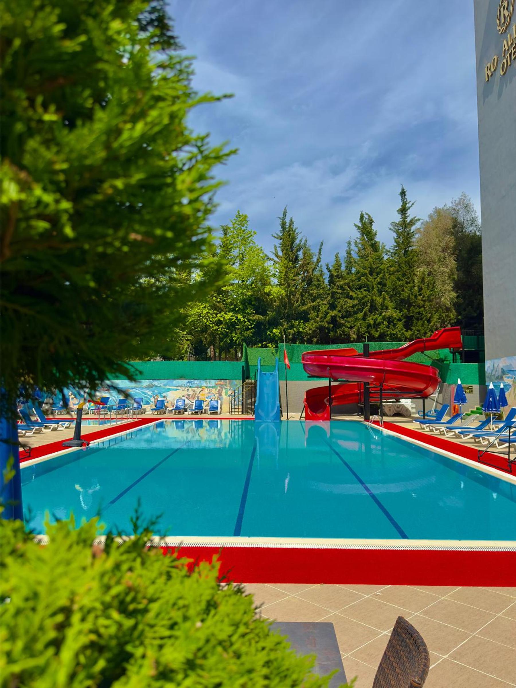 Grand Alisa Otel (Eski: Royalisa Hotel) - Image 31