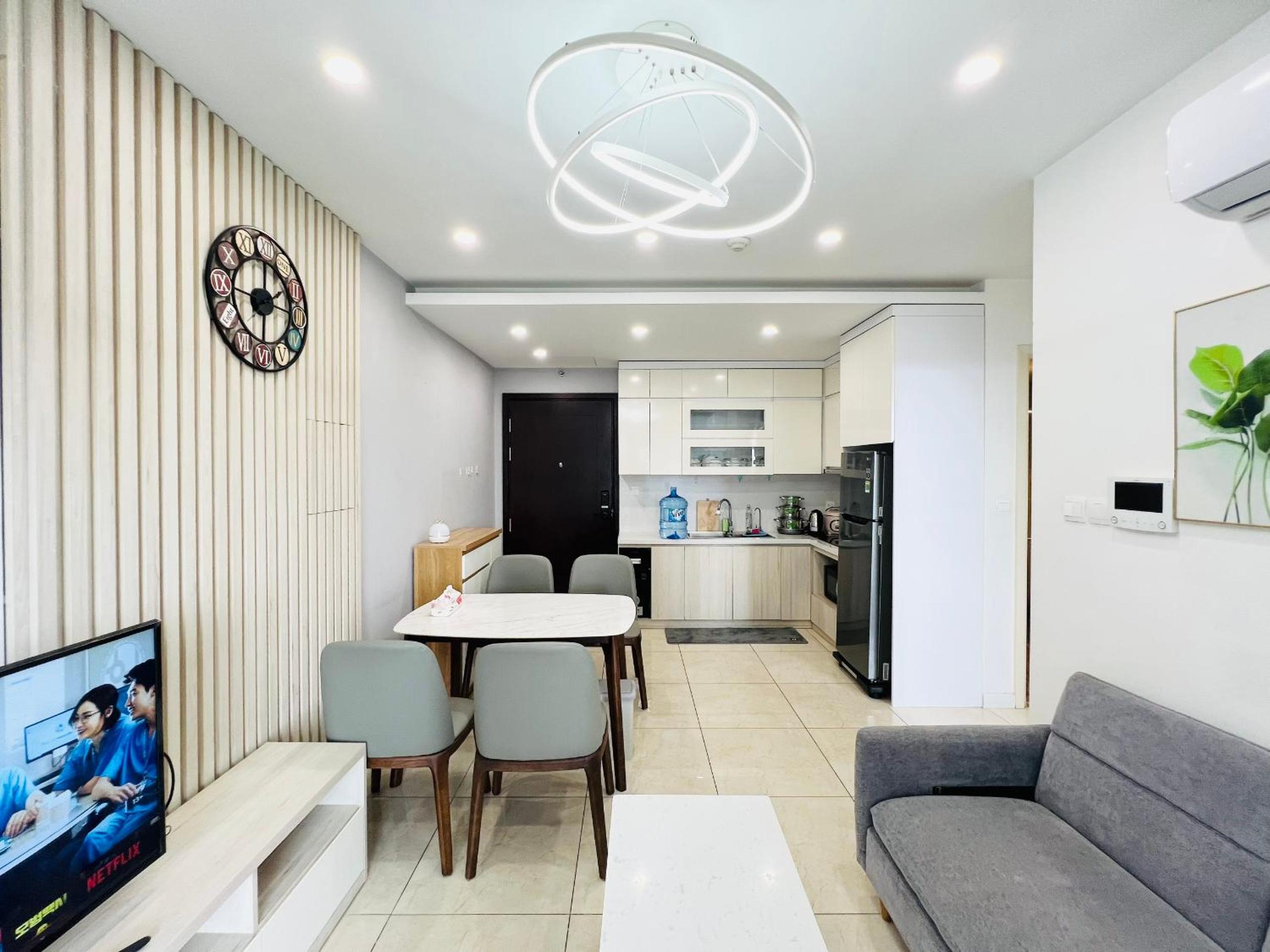 Sunny - D'capitale Tranquil Suites