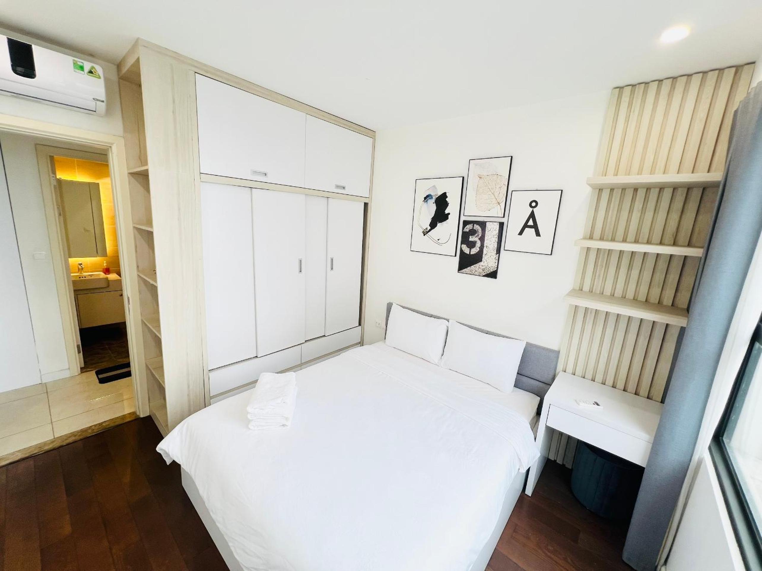 Sunny - D'capitale Tranquil Suites