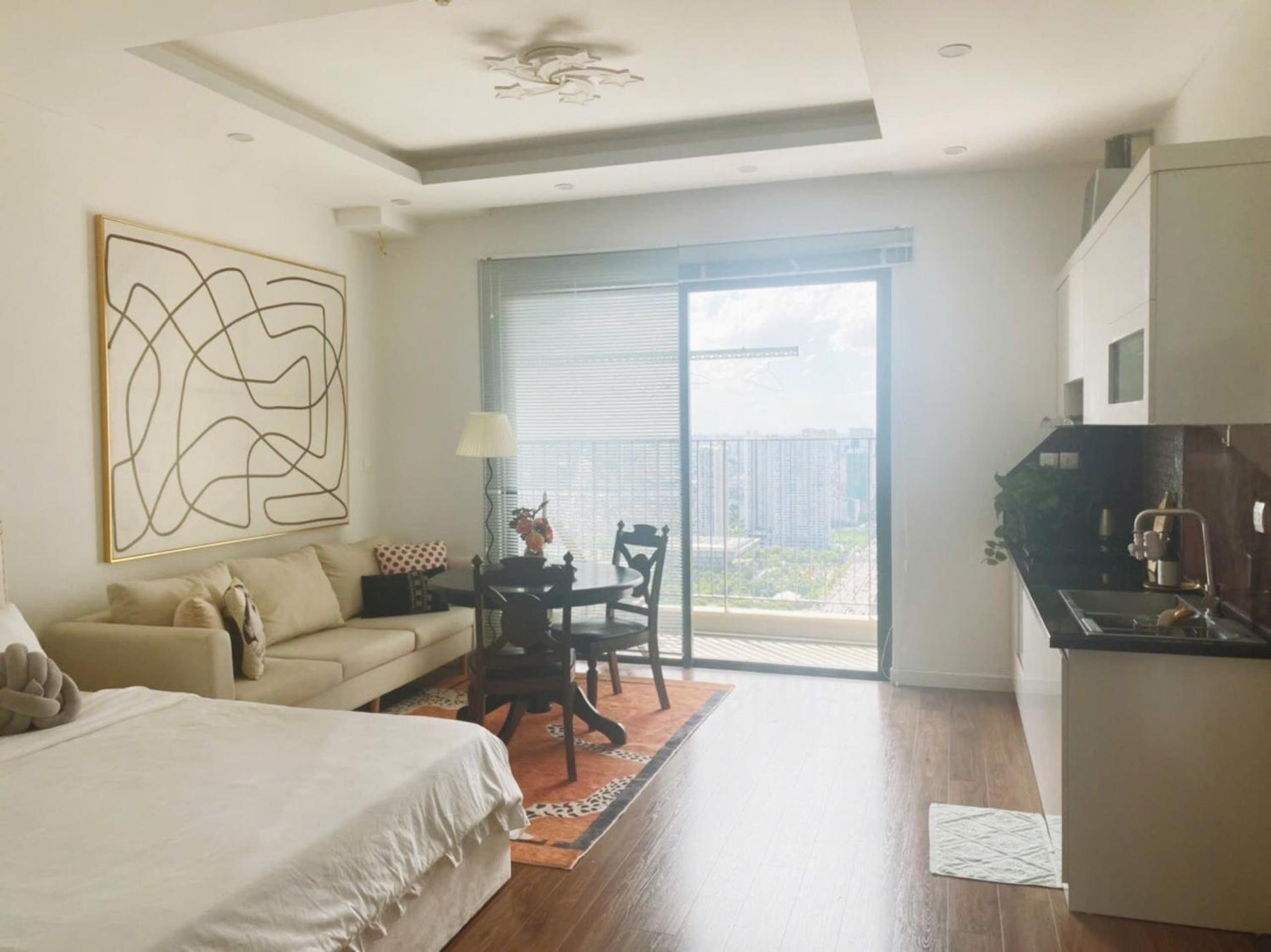 Sunny - D'capitale Tranquil Suites