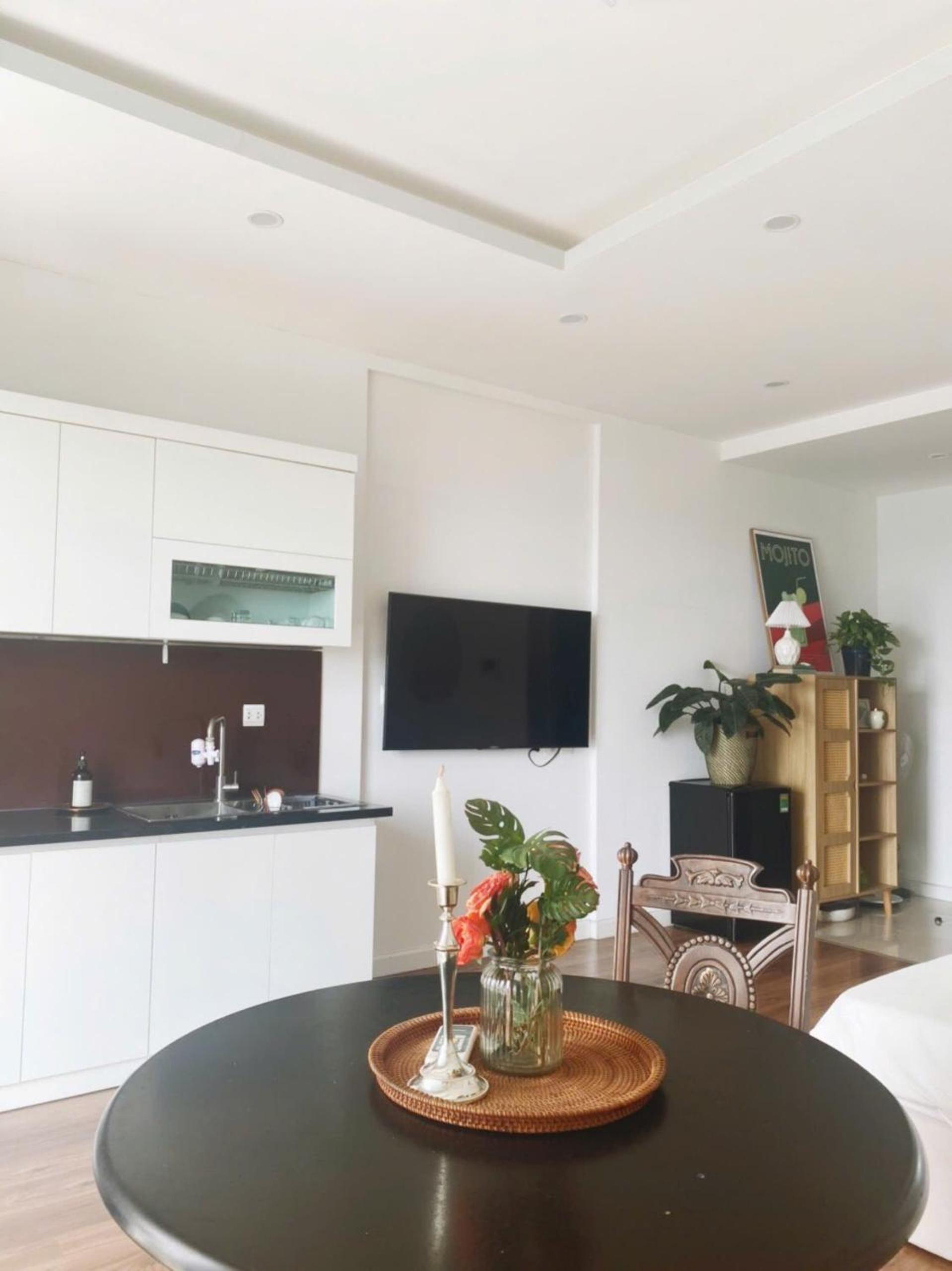 Sunny - D'capitale Tranquil Suites
