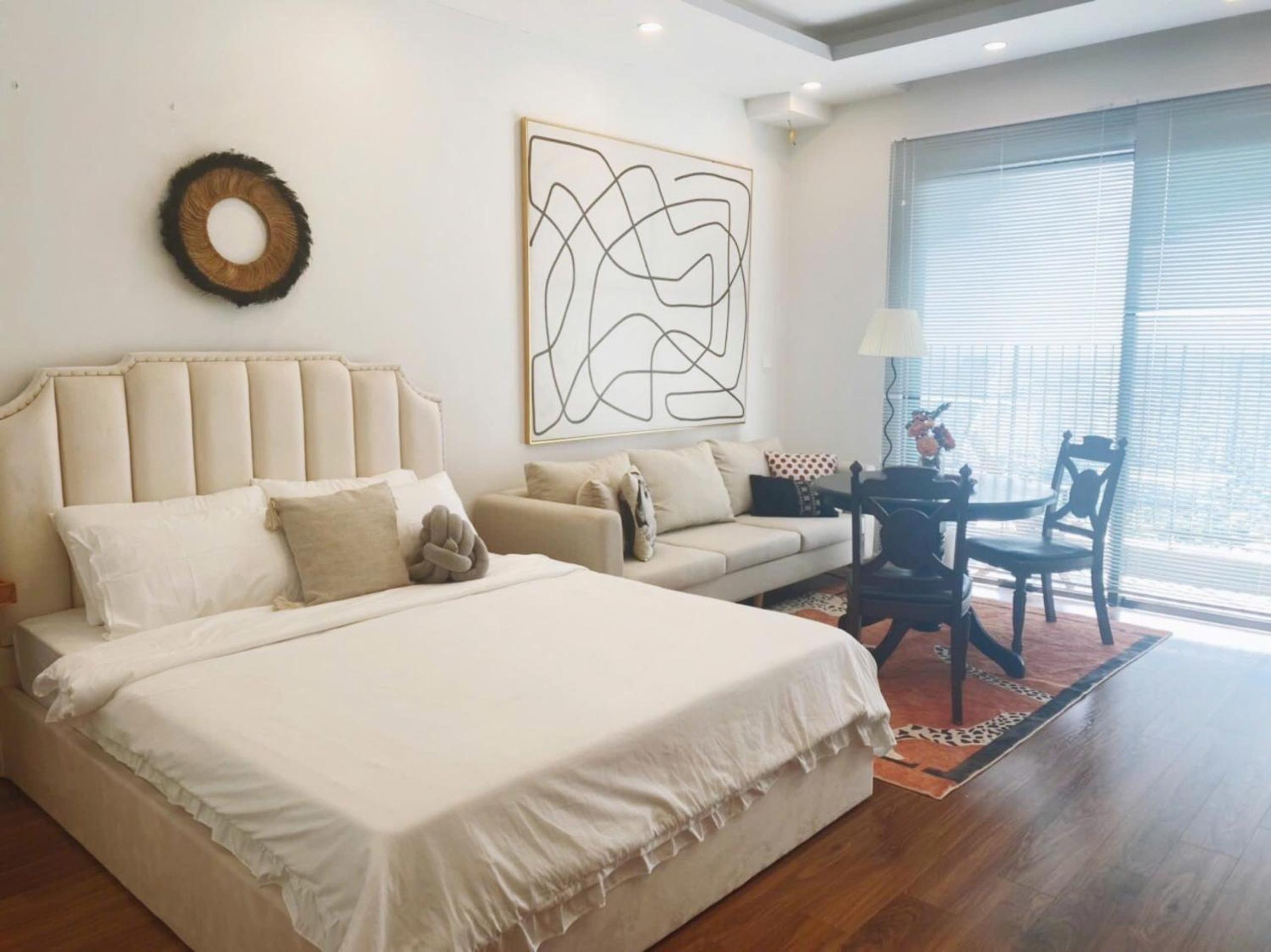 Sunny - D'capitale Tranquil Suites