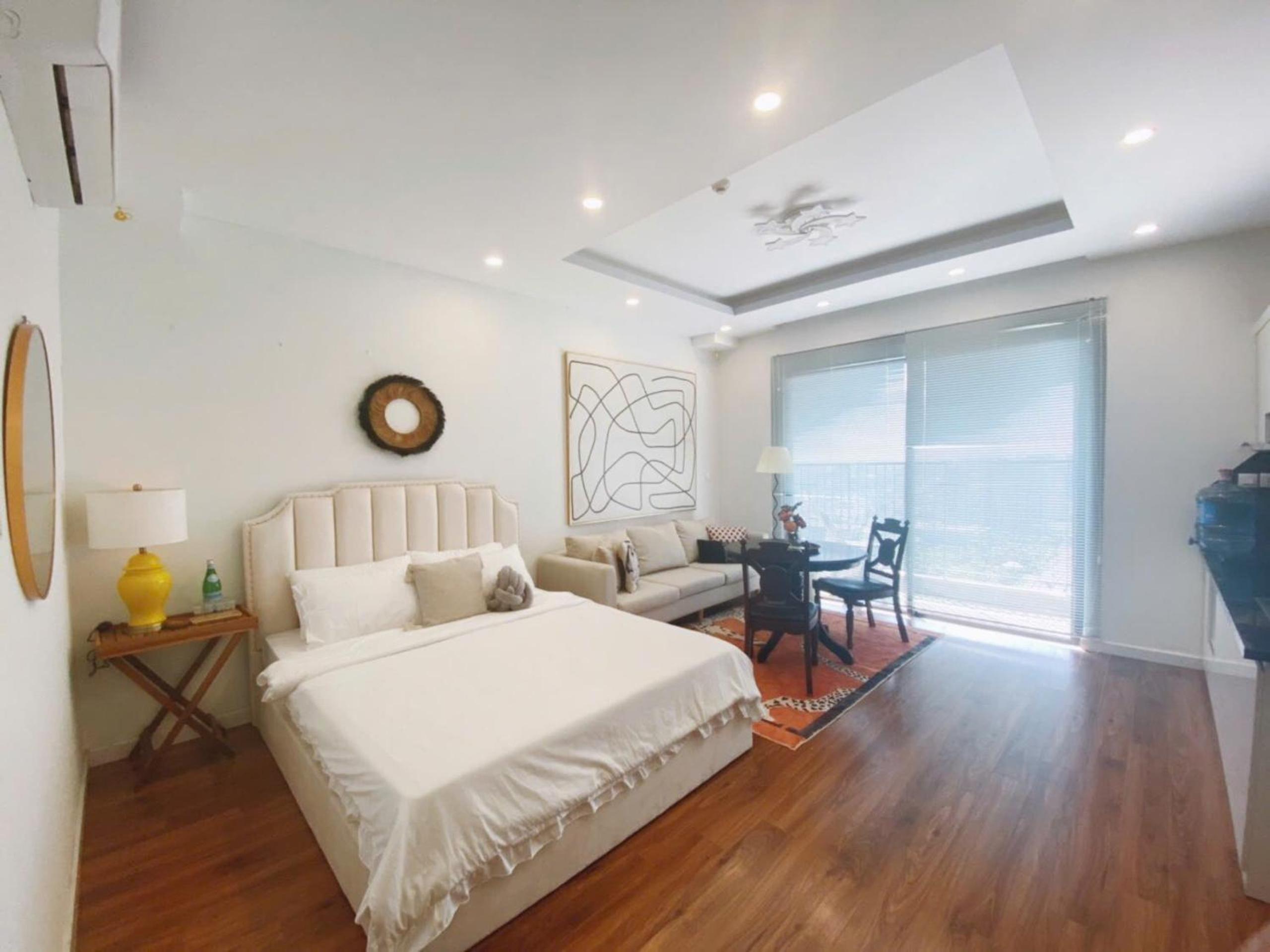 Sunny - D'capitale Tranquil Suites