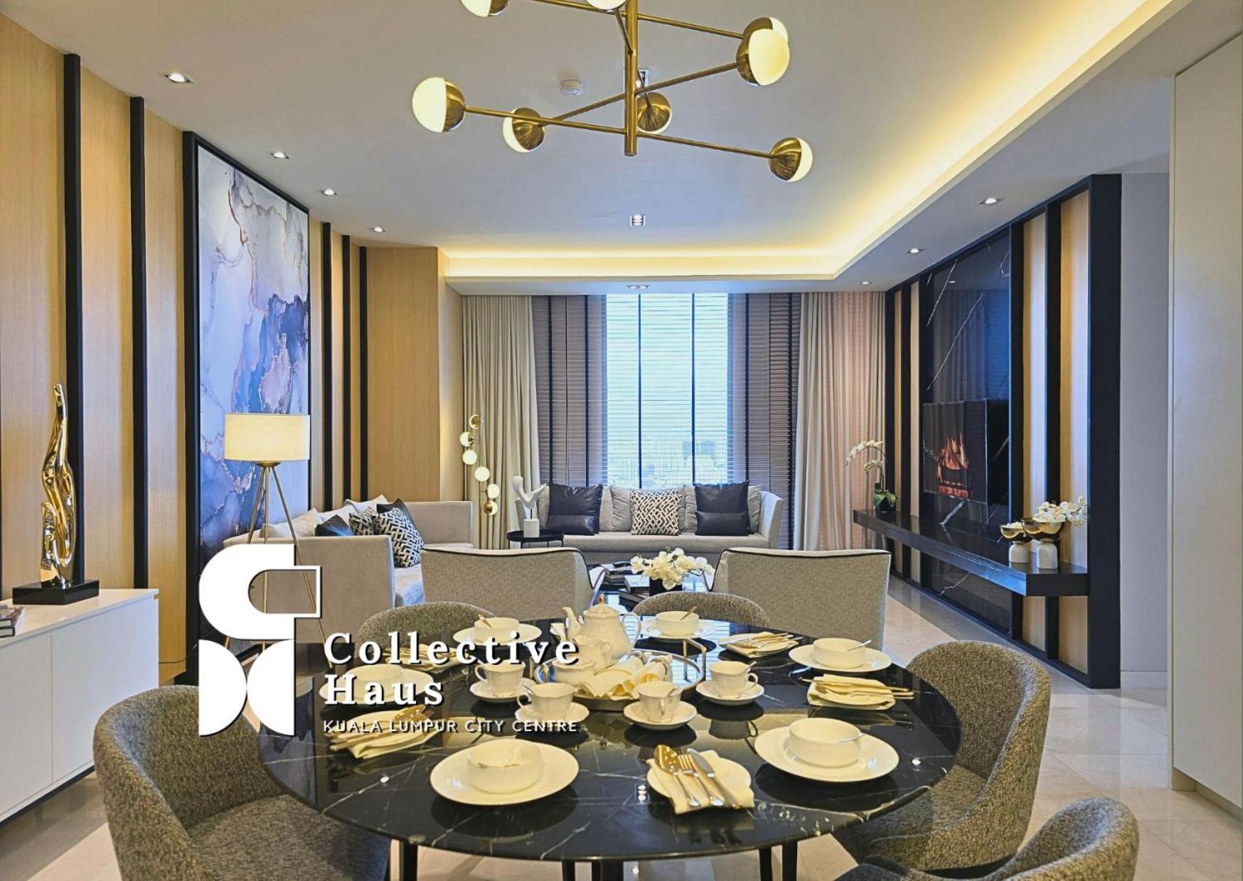 Tropicana Residence Kuala Lumpur by Collective Haus