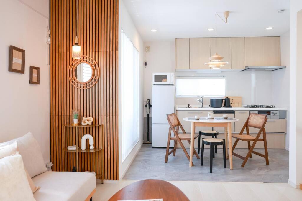 IKOI Tokyo City Stay - STILL Sugamo