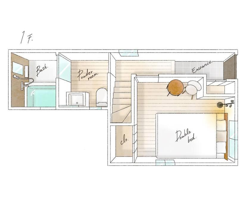 IKOI Tokyo City Stay - STILL Sugamo
