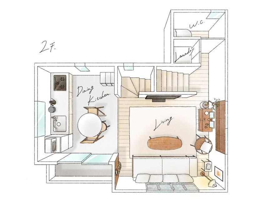 IKOI Tokyo City Stay - STILL Sugamo