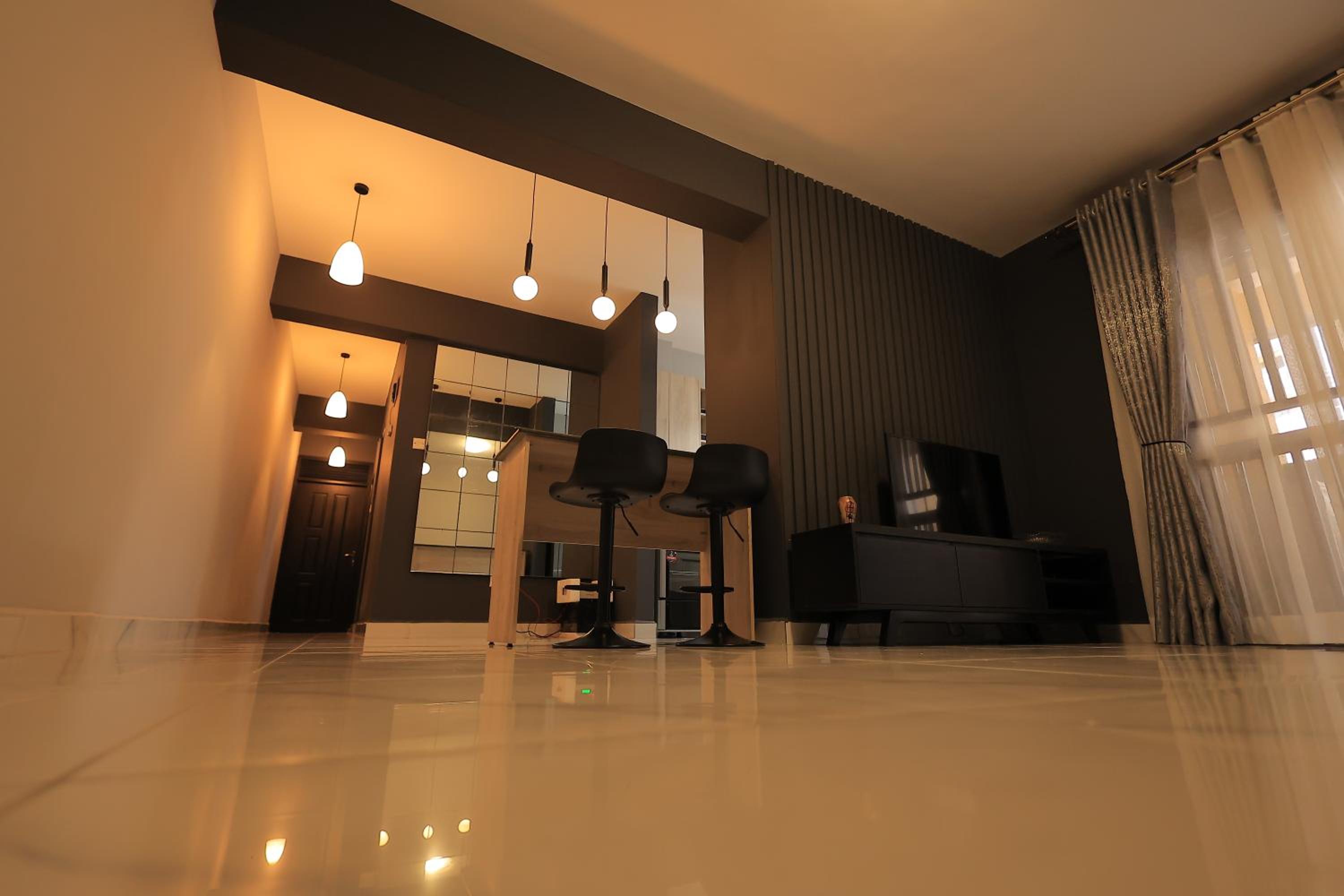 2, Universal Residency view 2