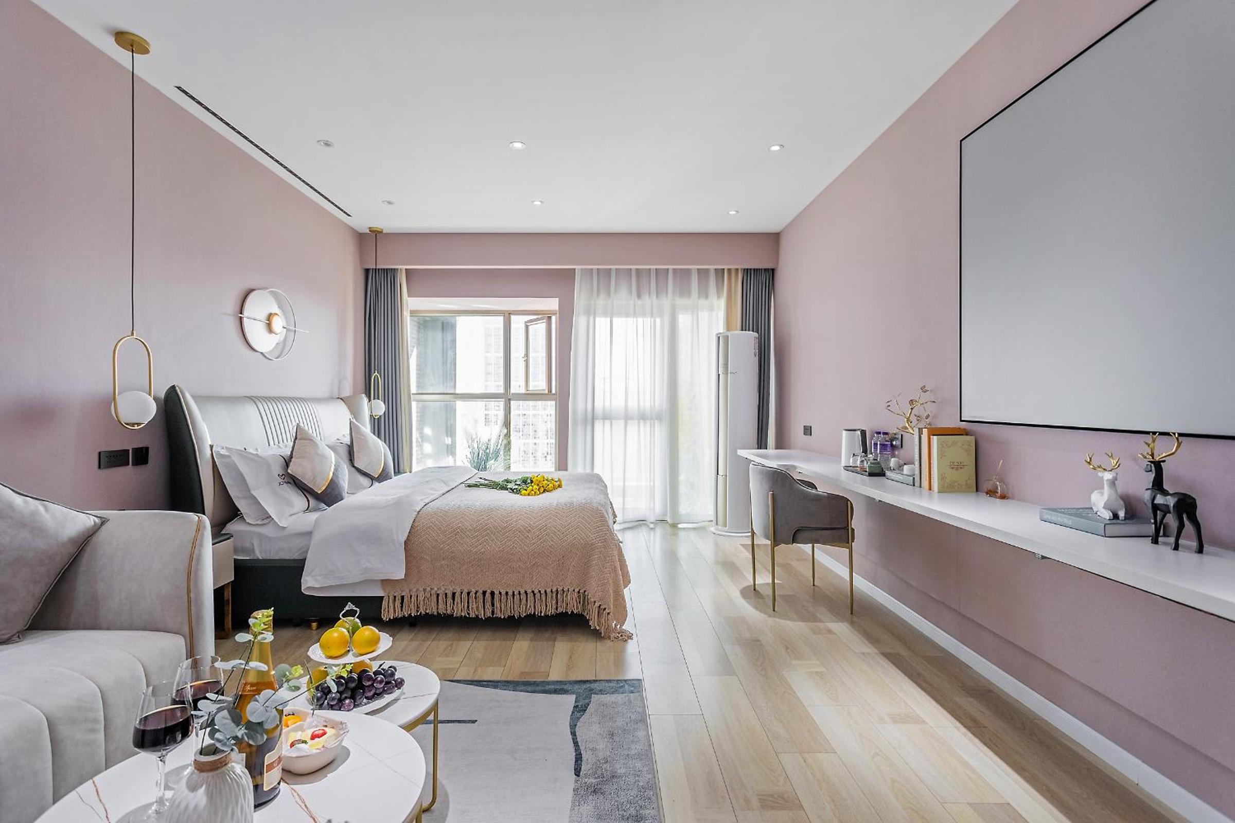 Kunming Qicaimen Shangpin Apartment
