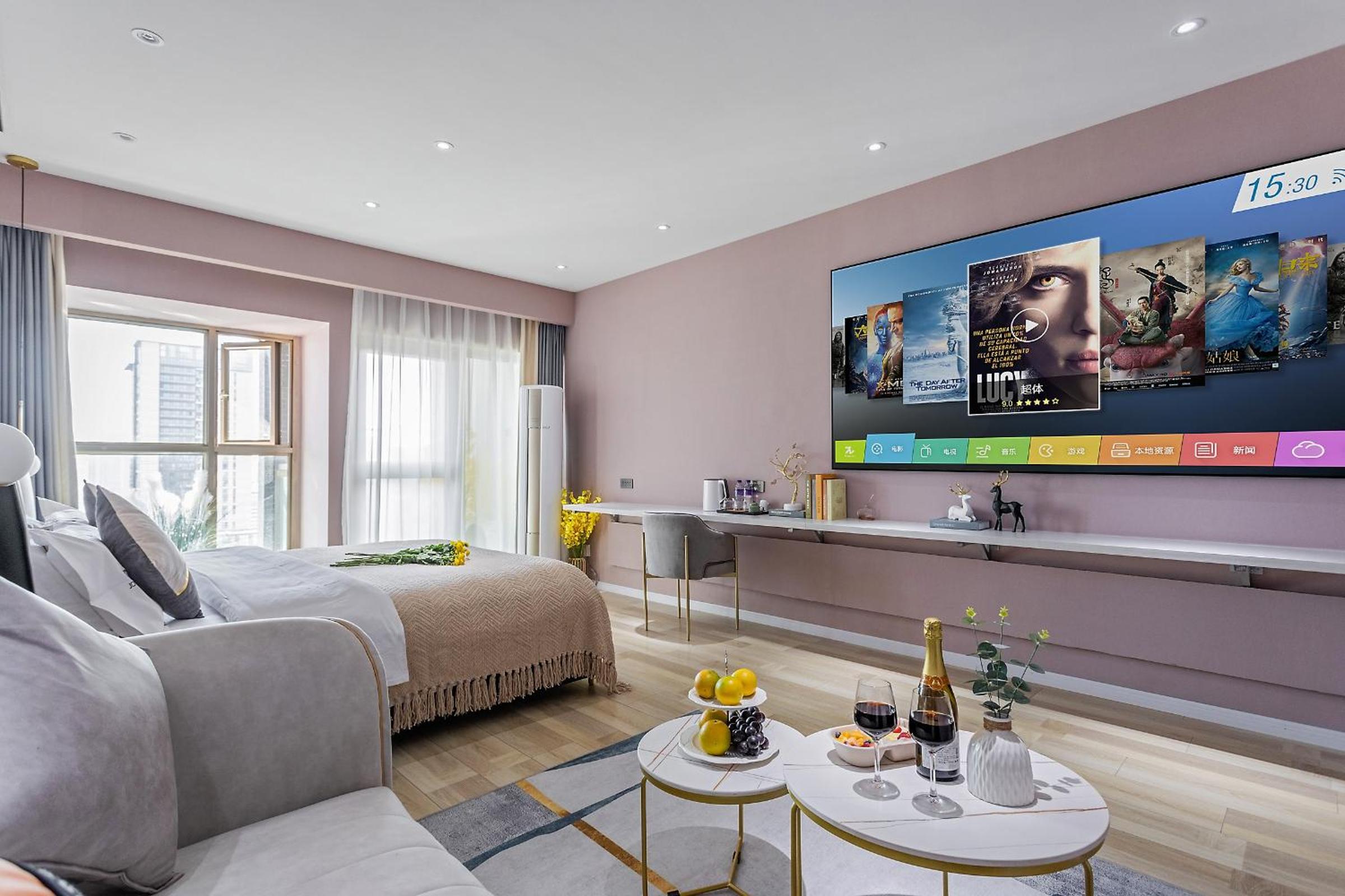 Kunming Qicaimen Shangpin Apartment