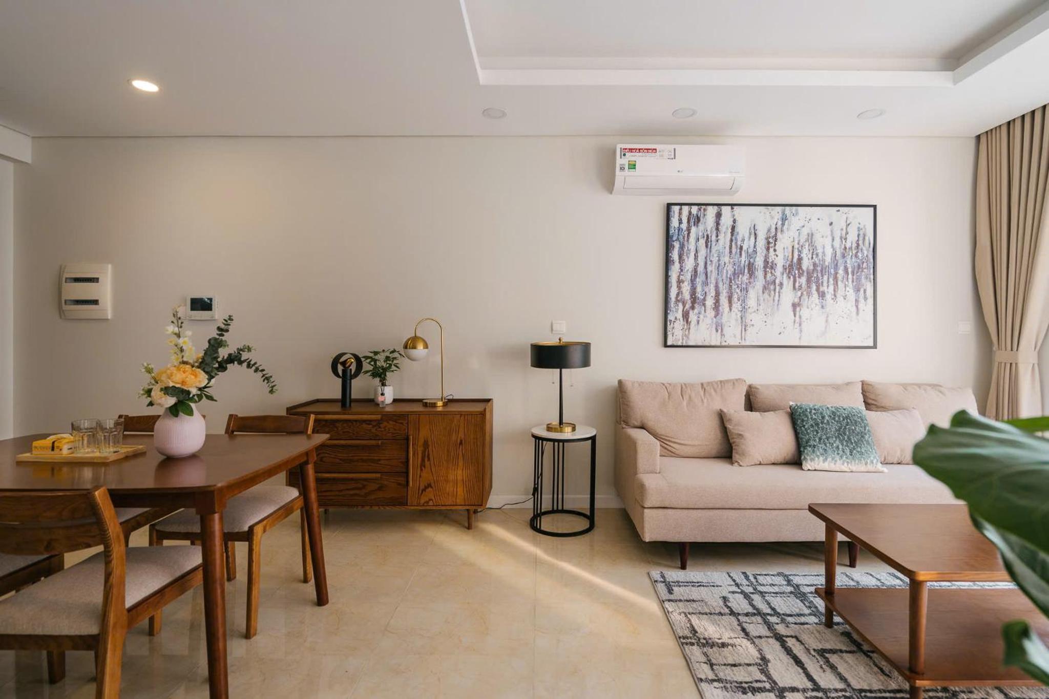 Sunny - D'capitale Tranquil Suites