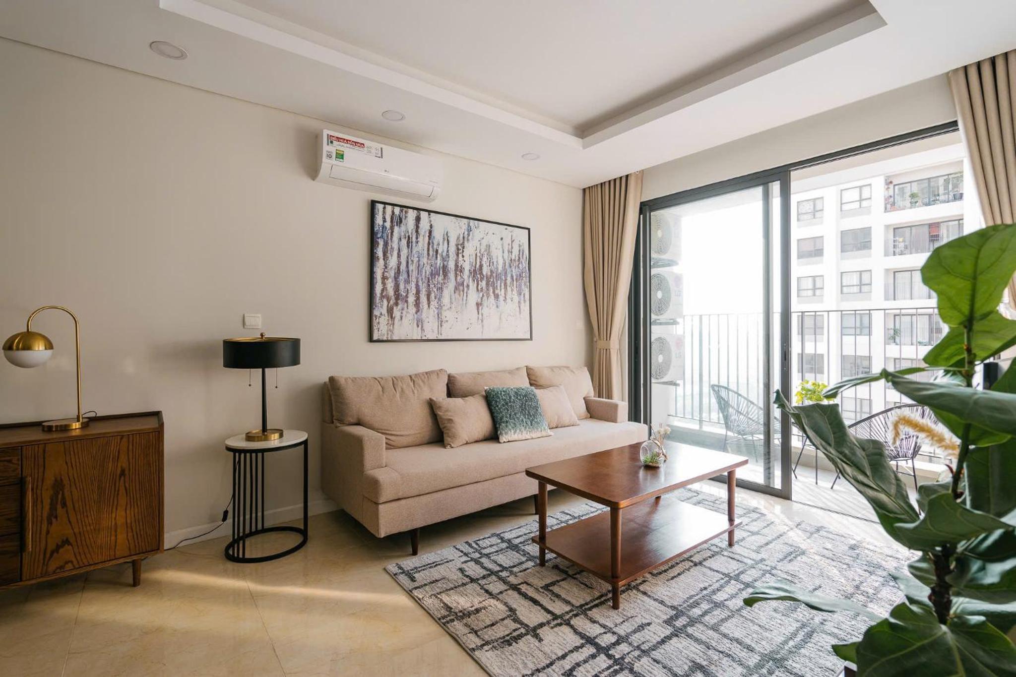 Sunny - D'capitale Tranquil Suites