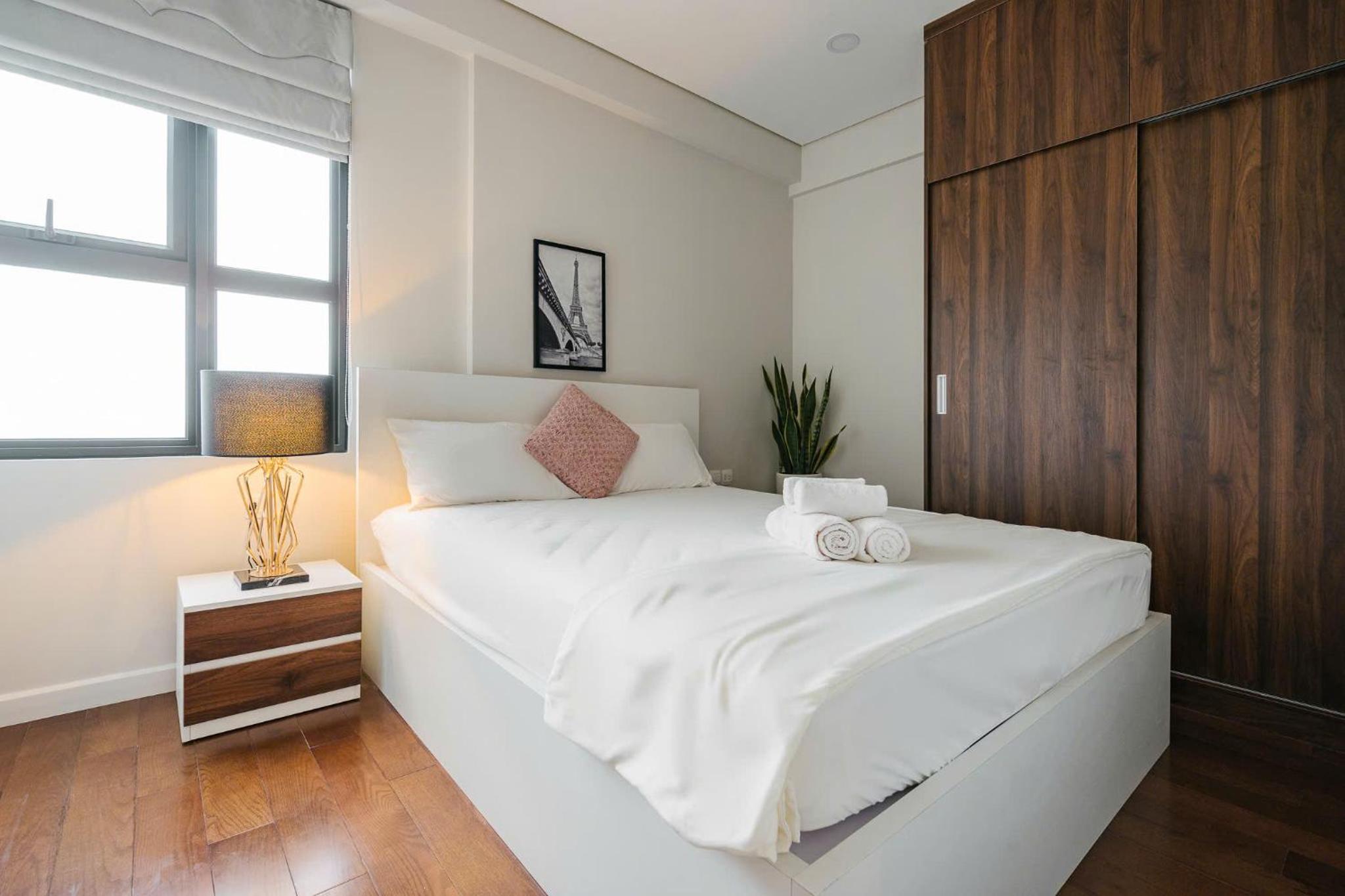 Sunny - D'capitale Tranquil Suites