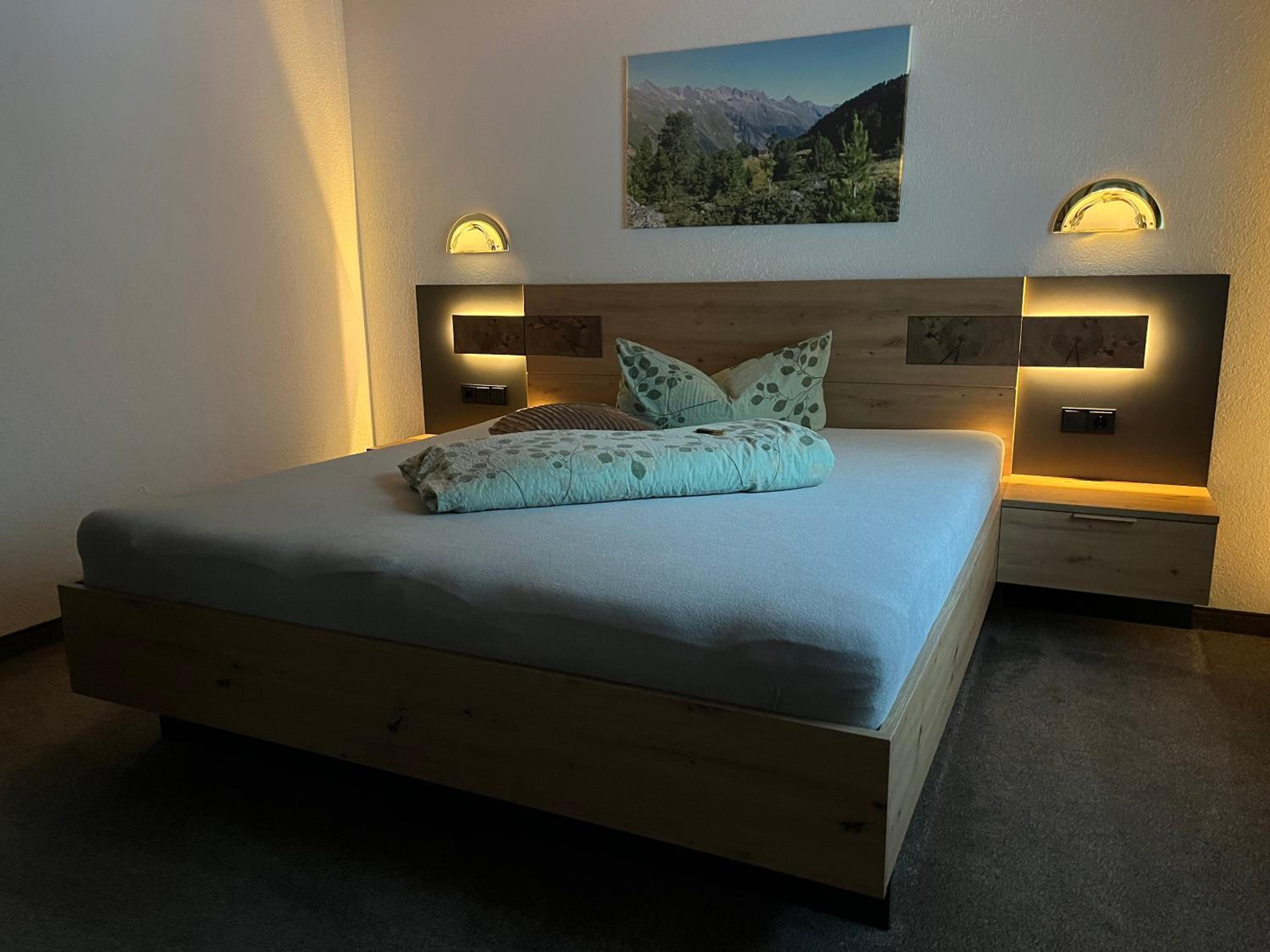 Apart Dorfblick