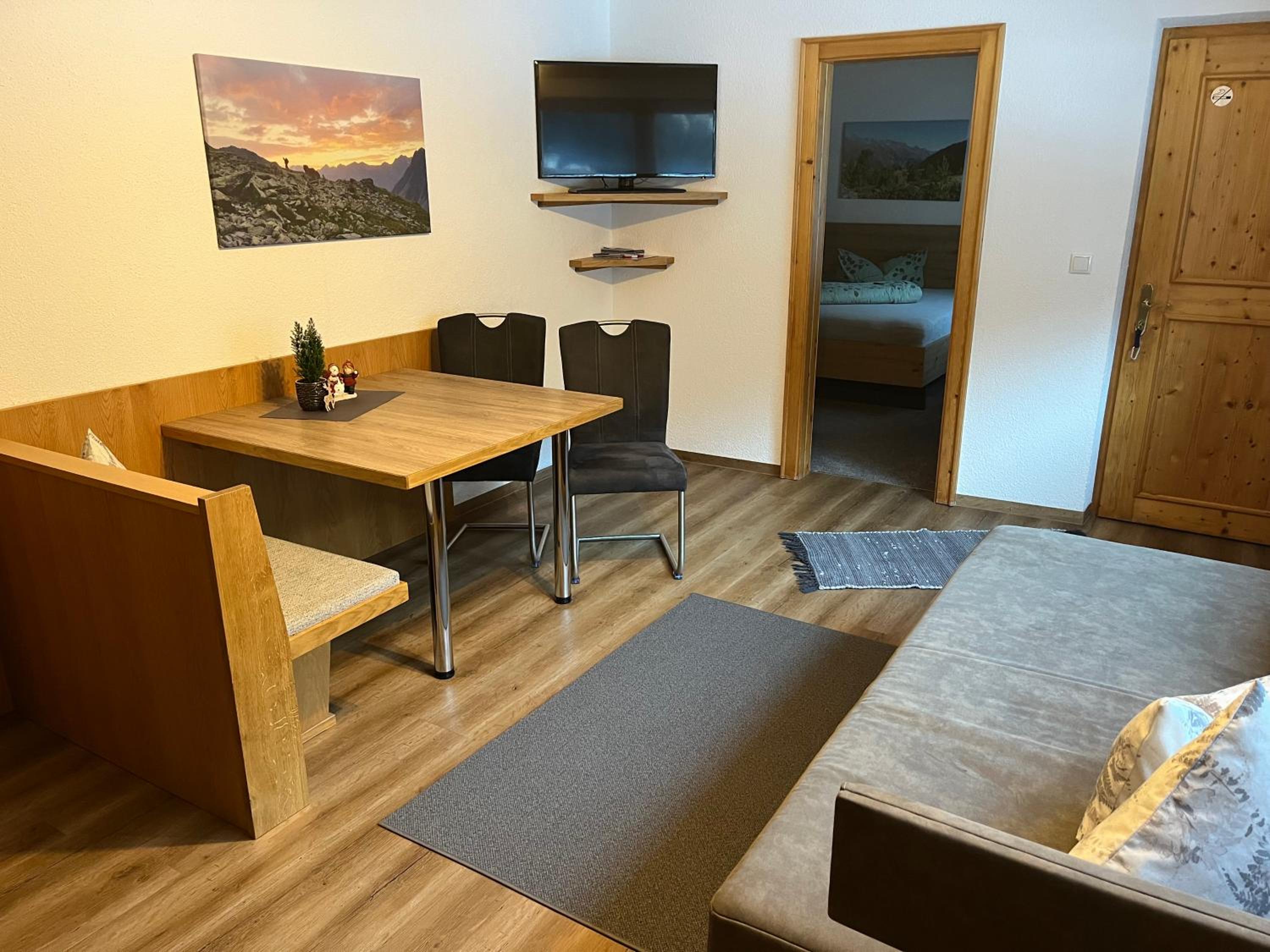 Apart Dorfblick