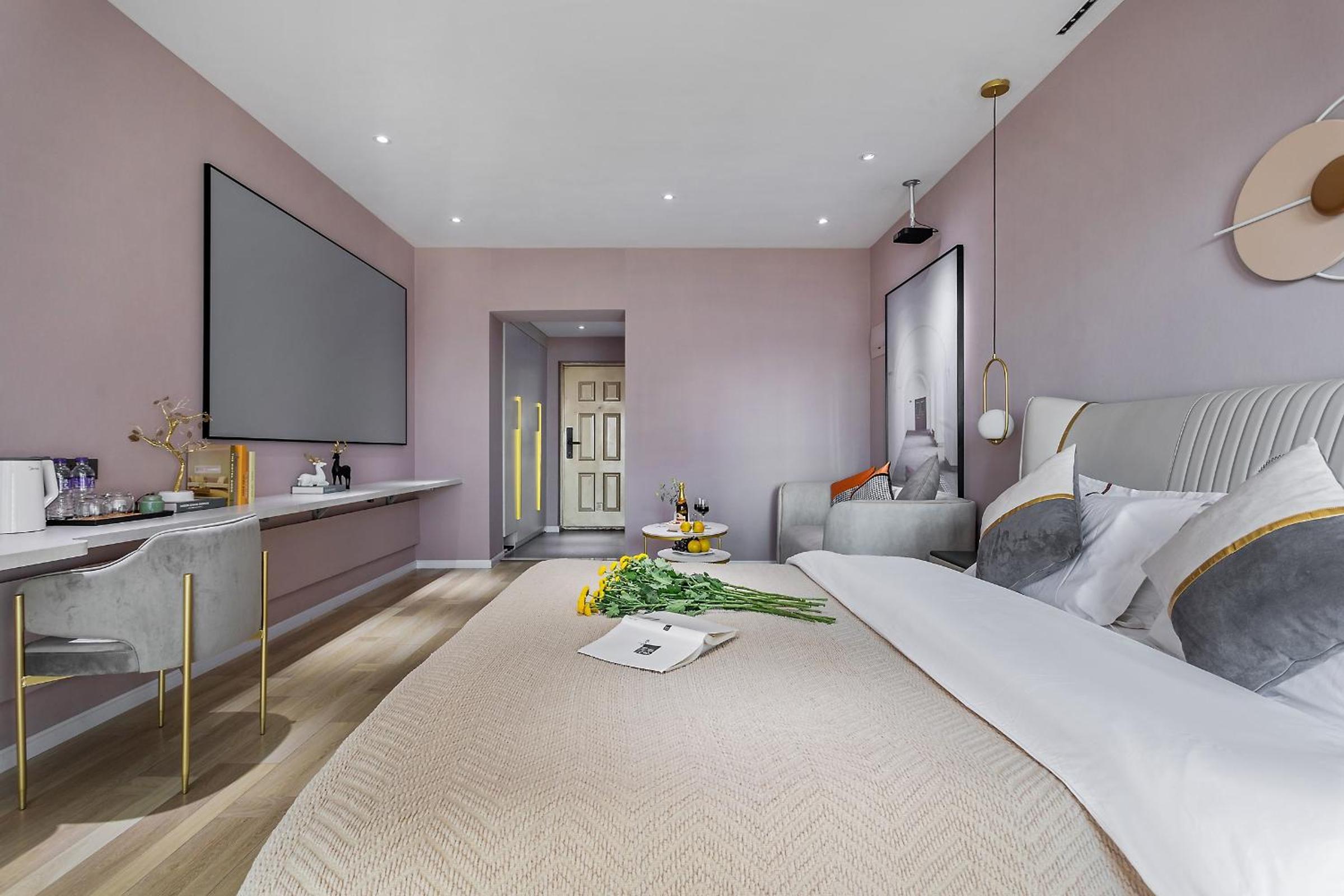 Kunming Qicaimen Shangpin Apartment