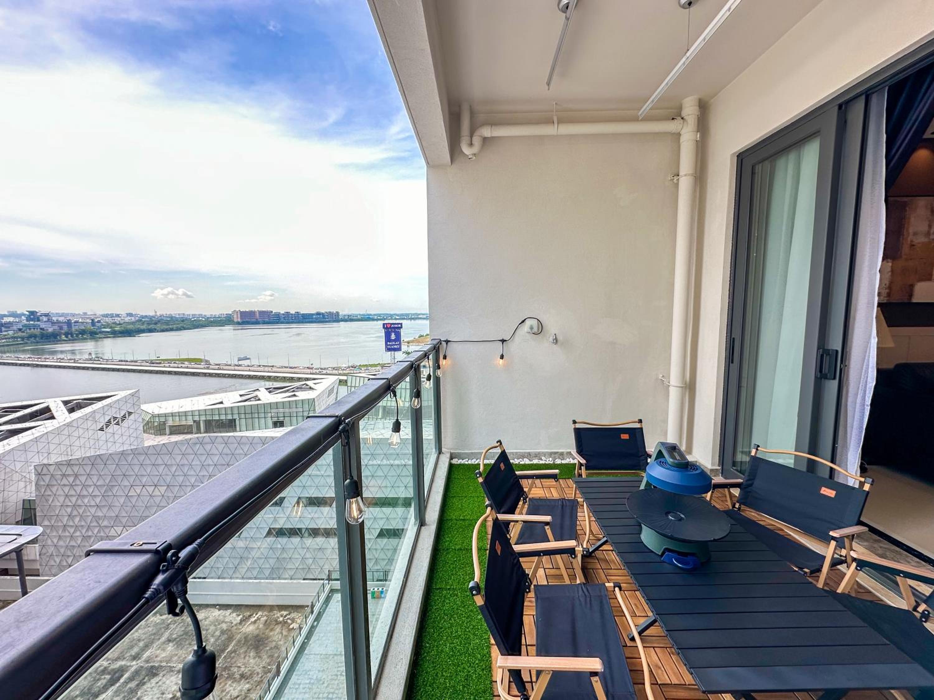 R&F Princess Cove by Nest Home at Johor Bahru