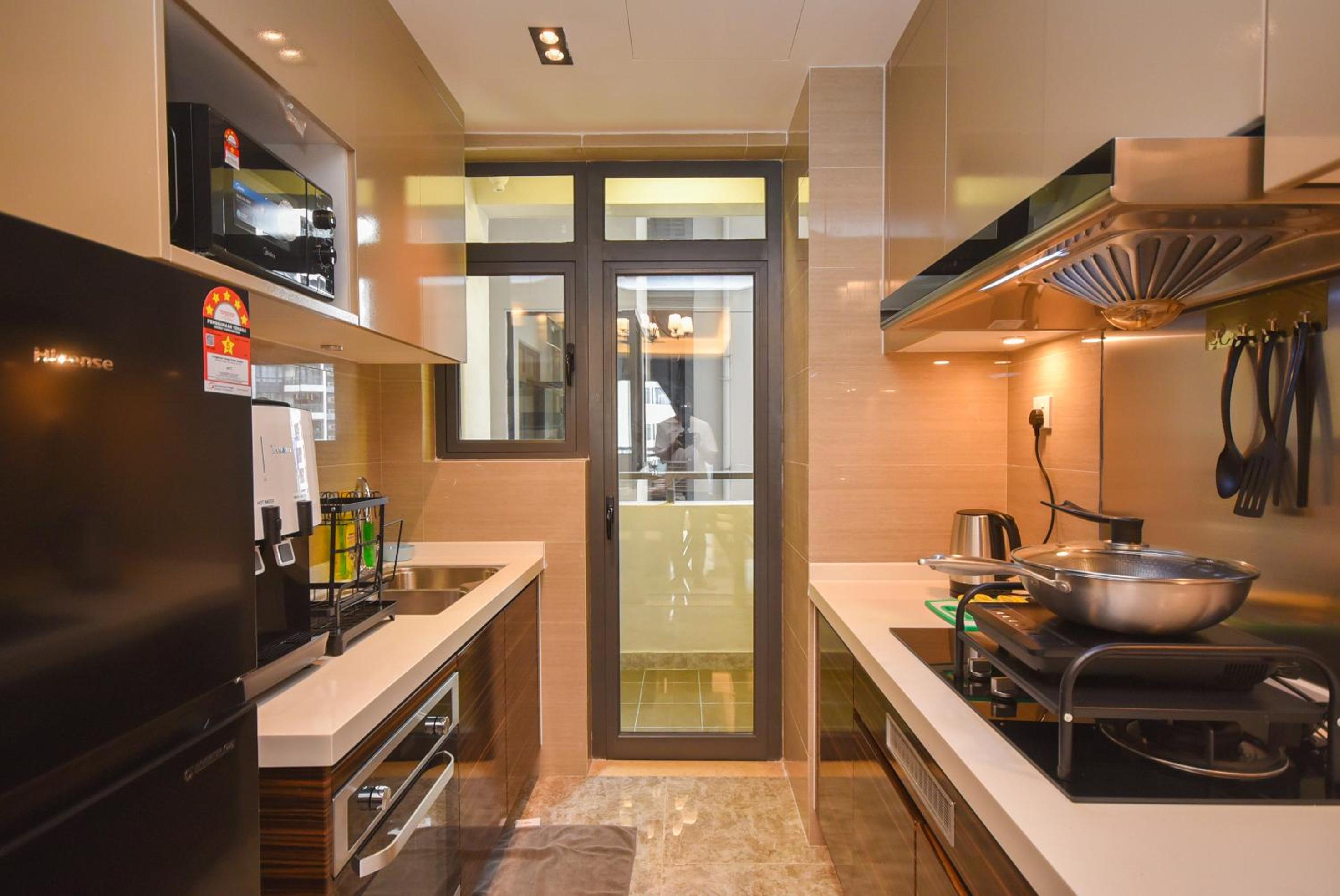 R&F Princess Cove by Nest Home at Johor Bahru