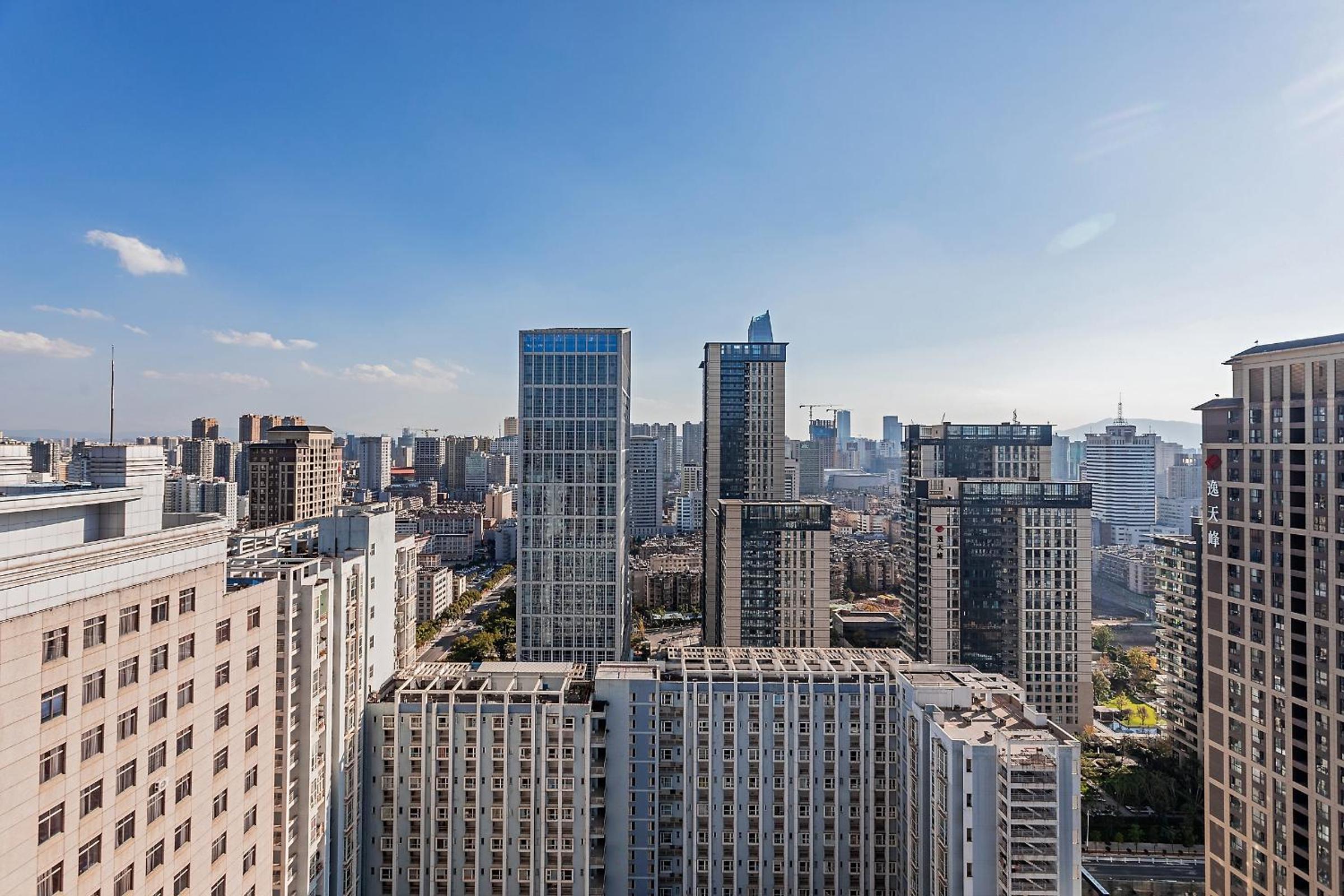 Kunming Qicaimen Shangpin Apartment