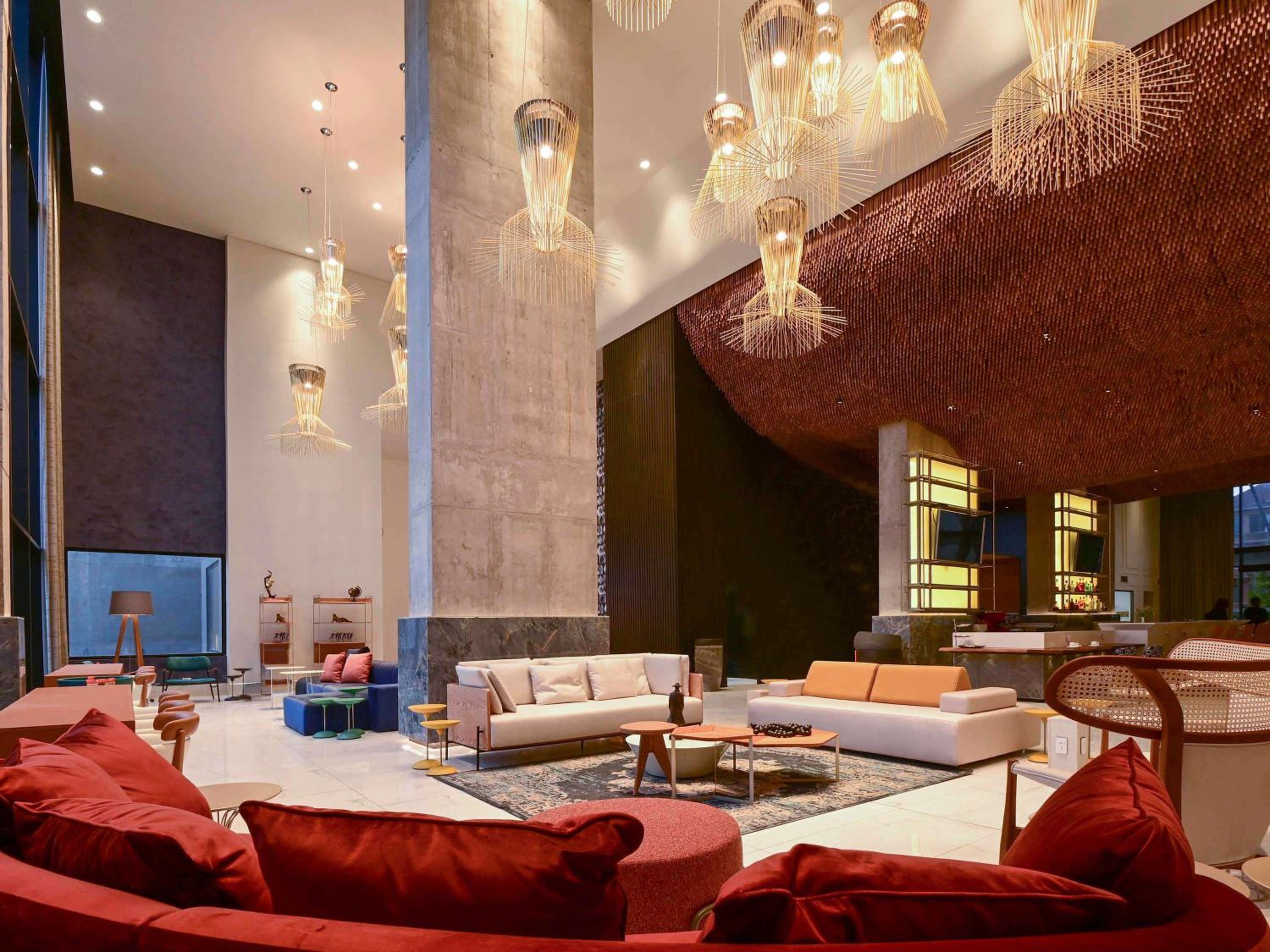 Hotel Novotel Santa Cruz De La Sierra - Image 1