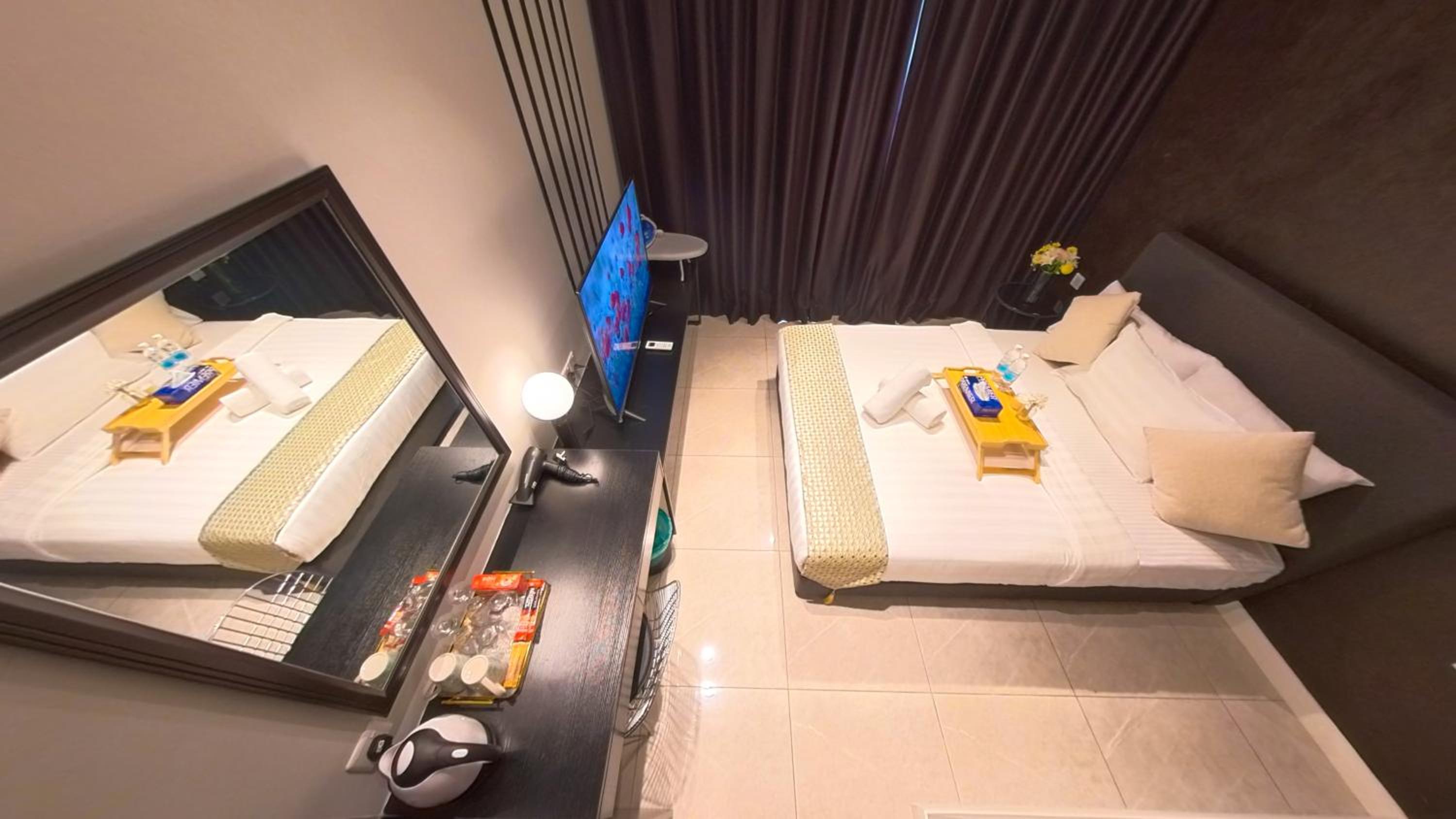 Axon Residence KLCC - LM HOME
