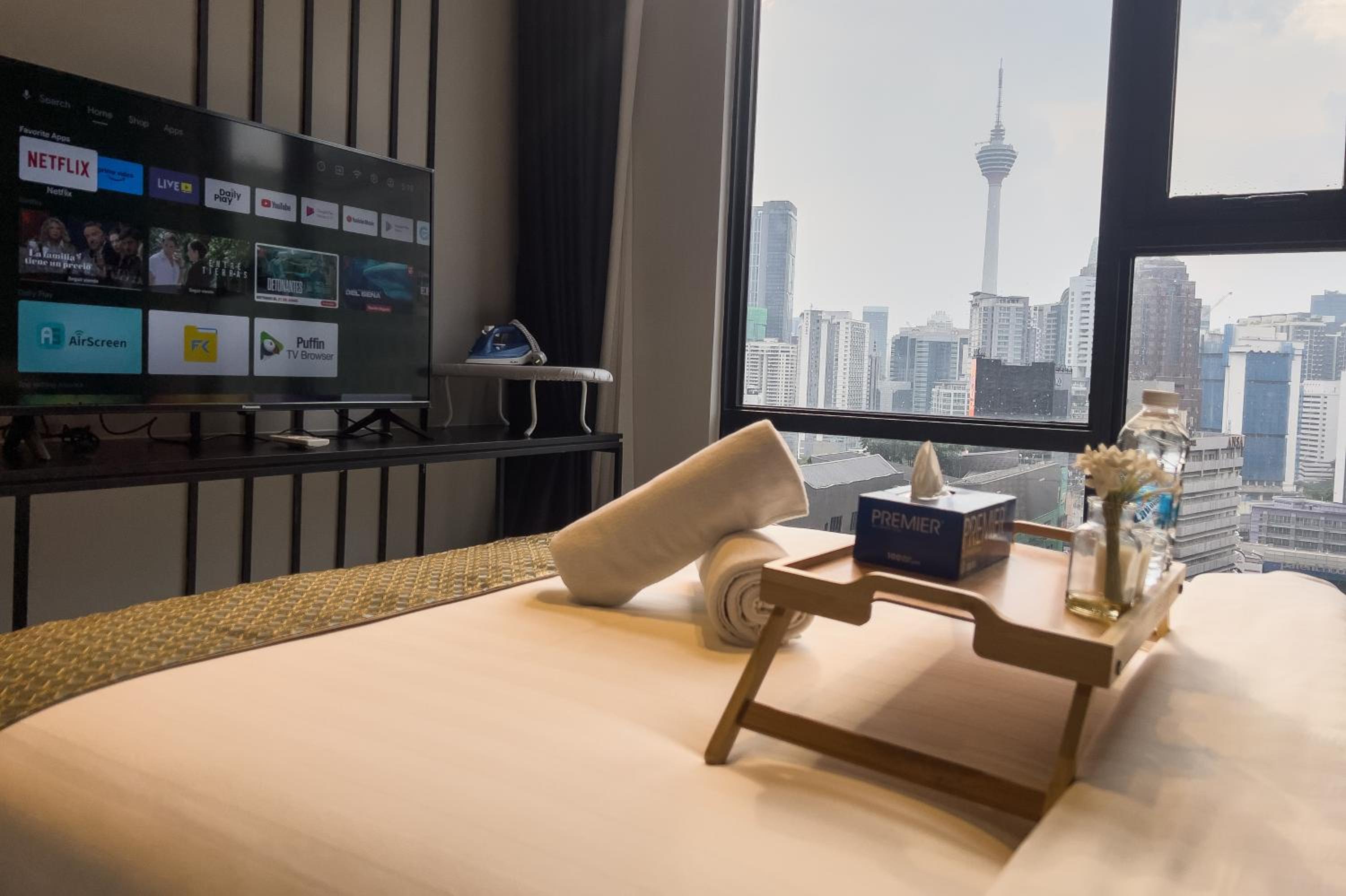 Axon Residence KLCC - LM HOME