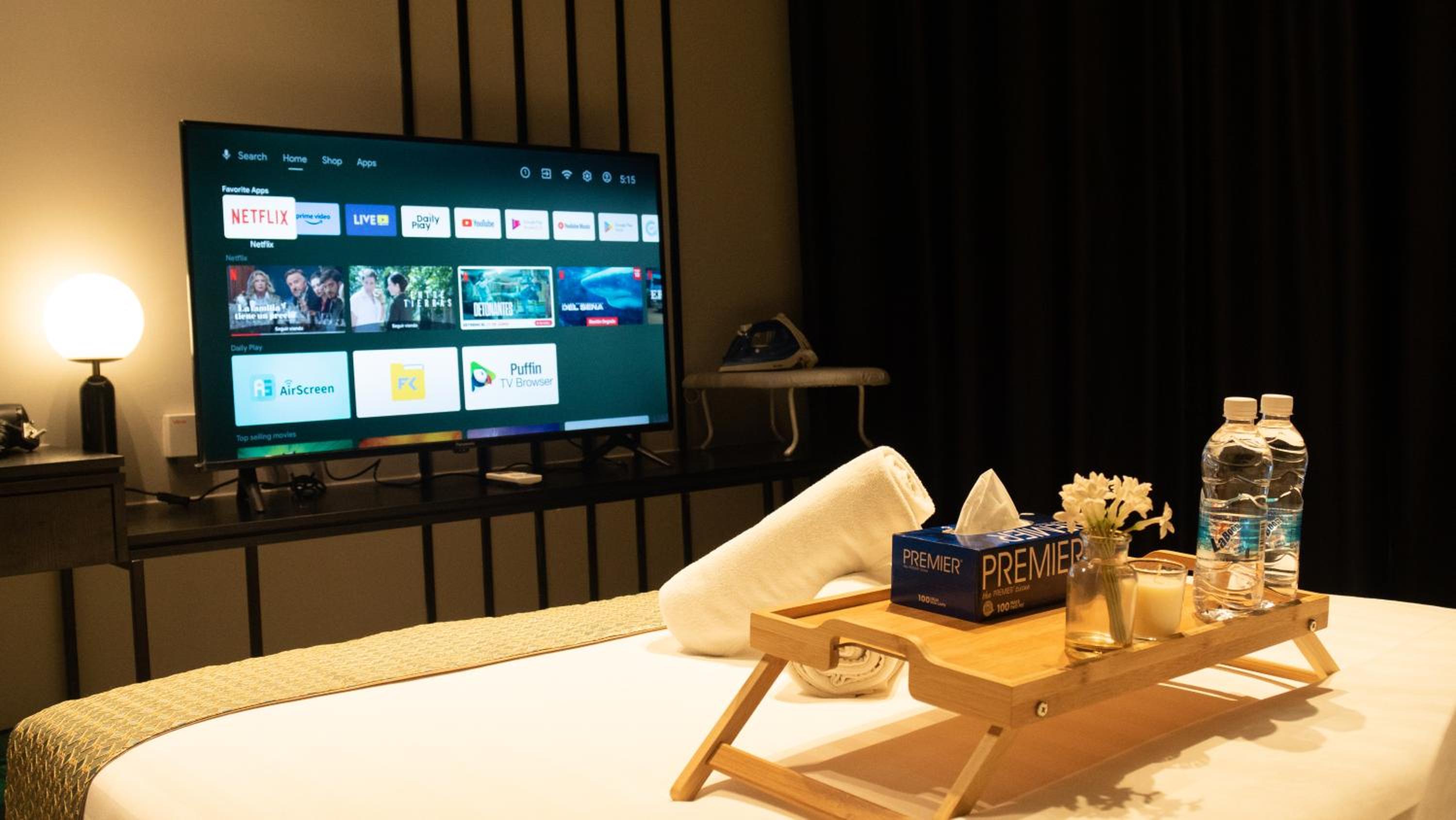 Axon Residence KLCC - LM HOME