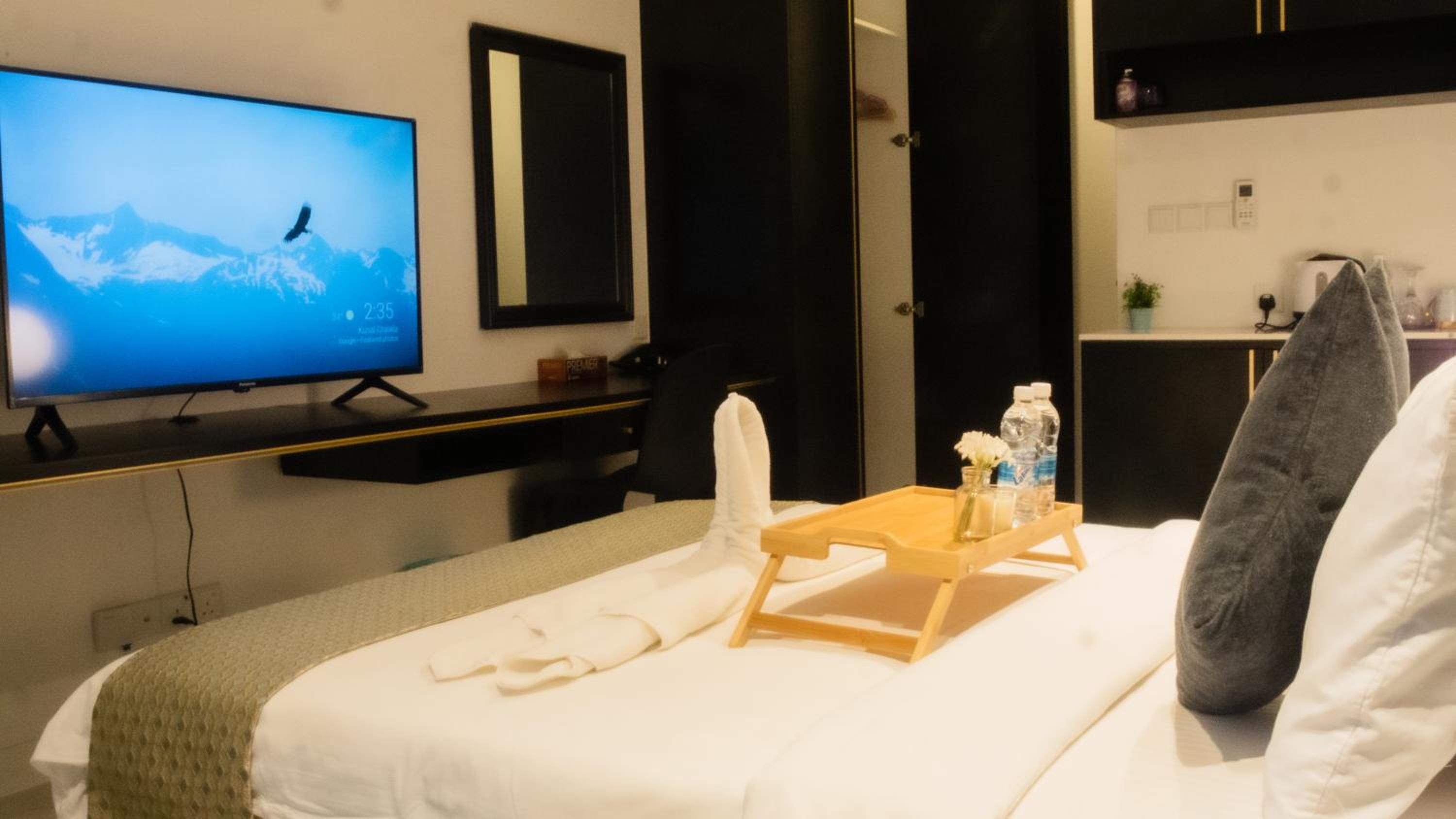 Axon Residence KLCC - LM HOME