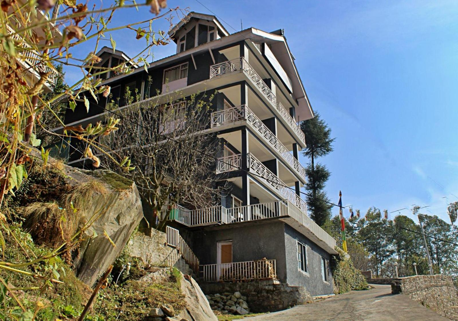 New Chandra Bhaga Guest House view 3