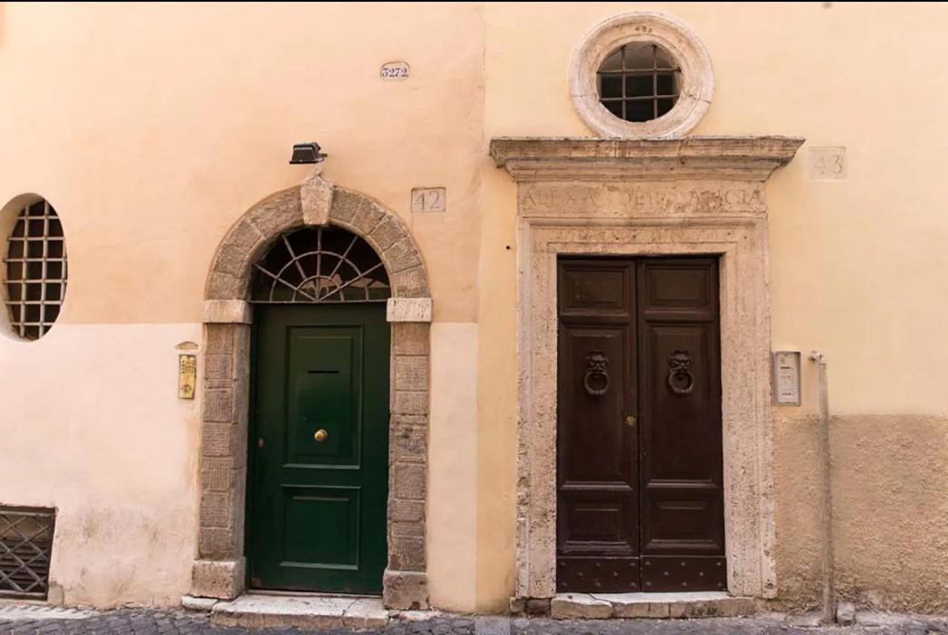 Campo de fiori charm apartment