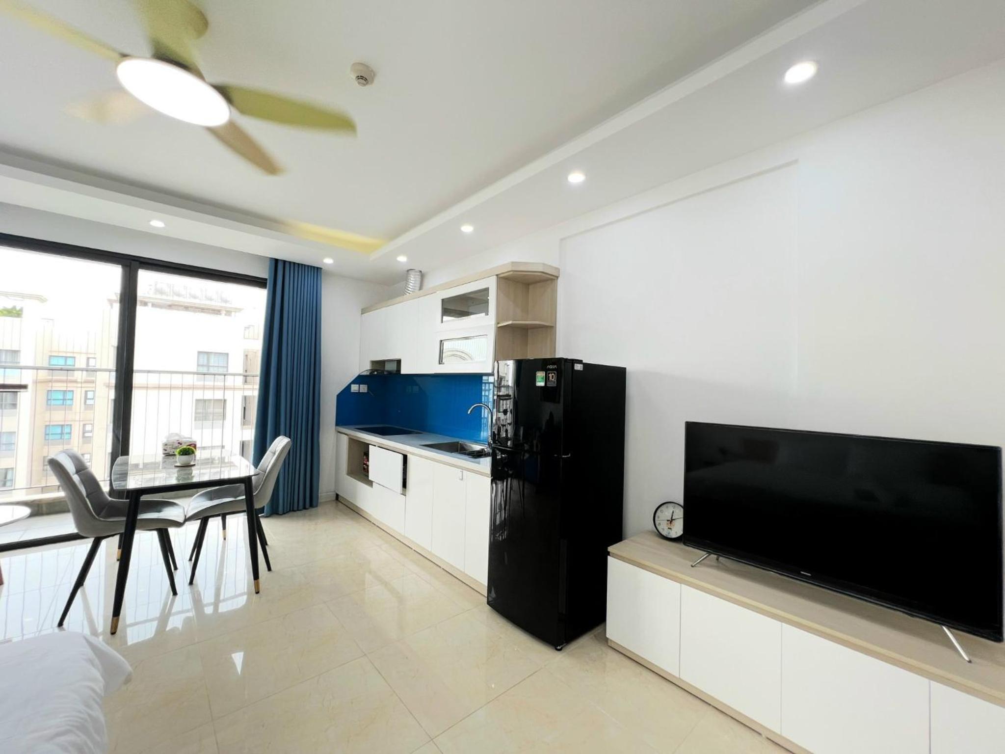 Sunny - D'capitale Tranquil Suites