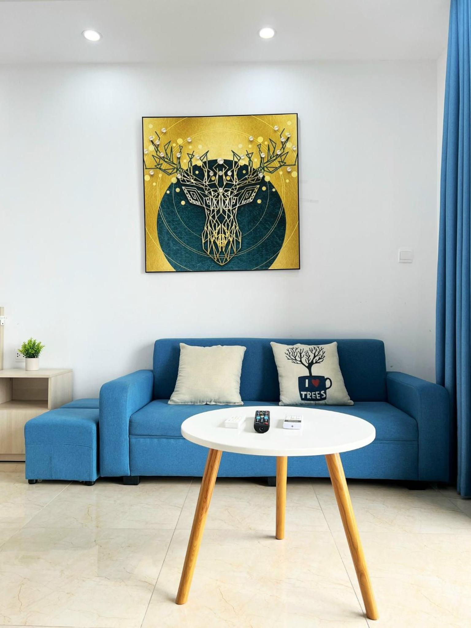 Sunny - D'capitale Tranquil Suites