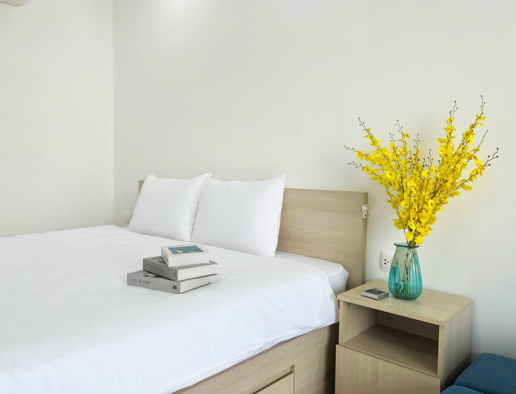 Sunny - D'capitale Tranquil Suites