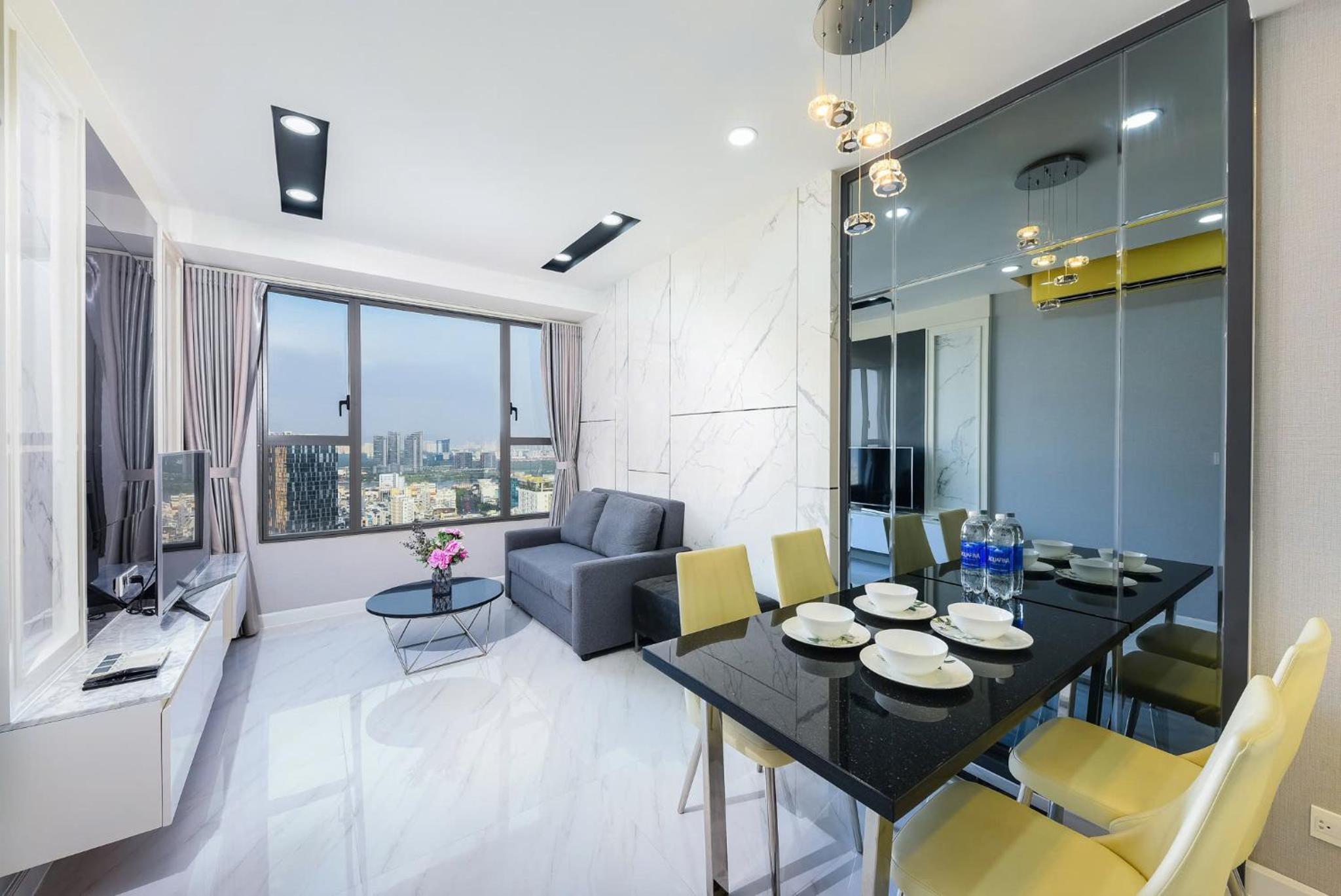 Sun Gleam Apartment -River Gate