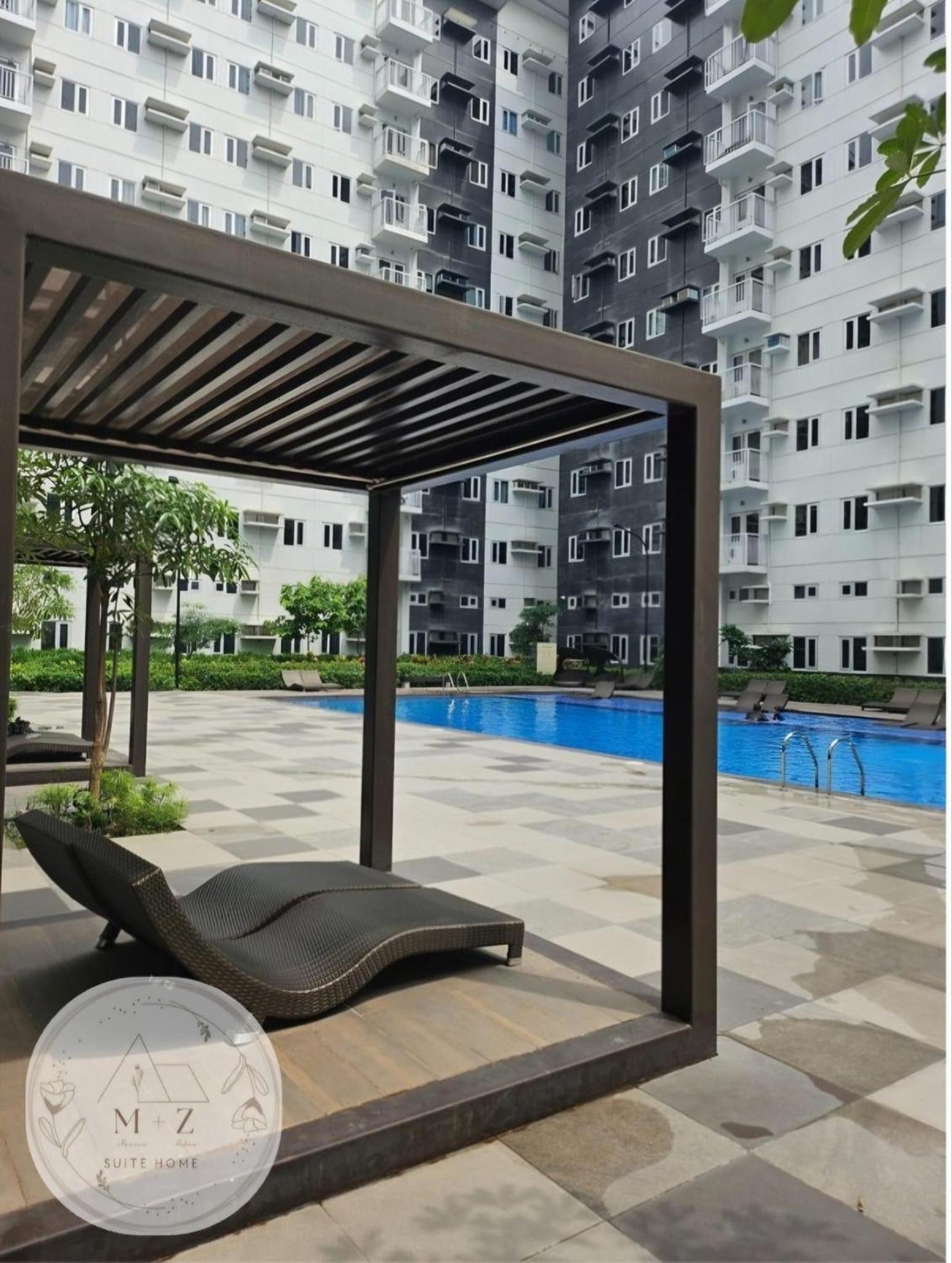 MZ Suite Home at SMDC Charm Residences