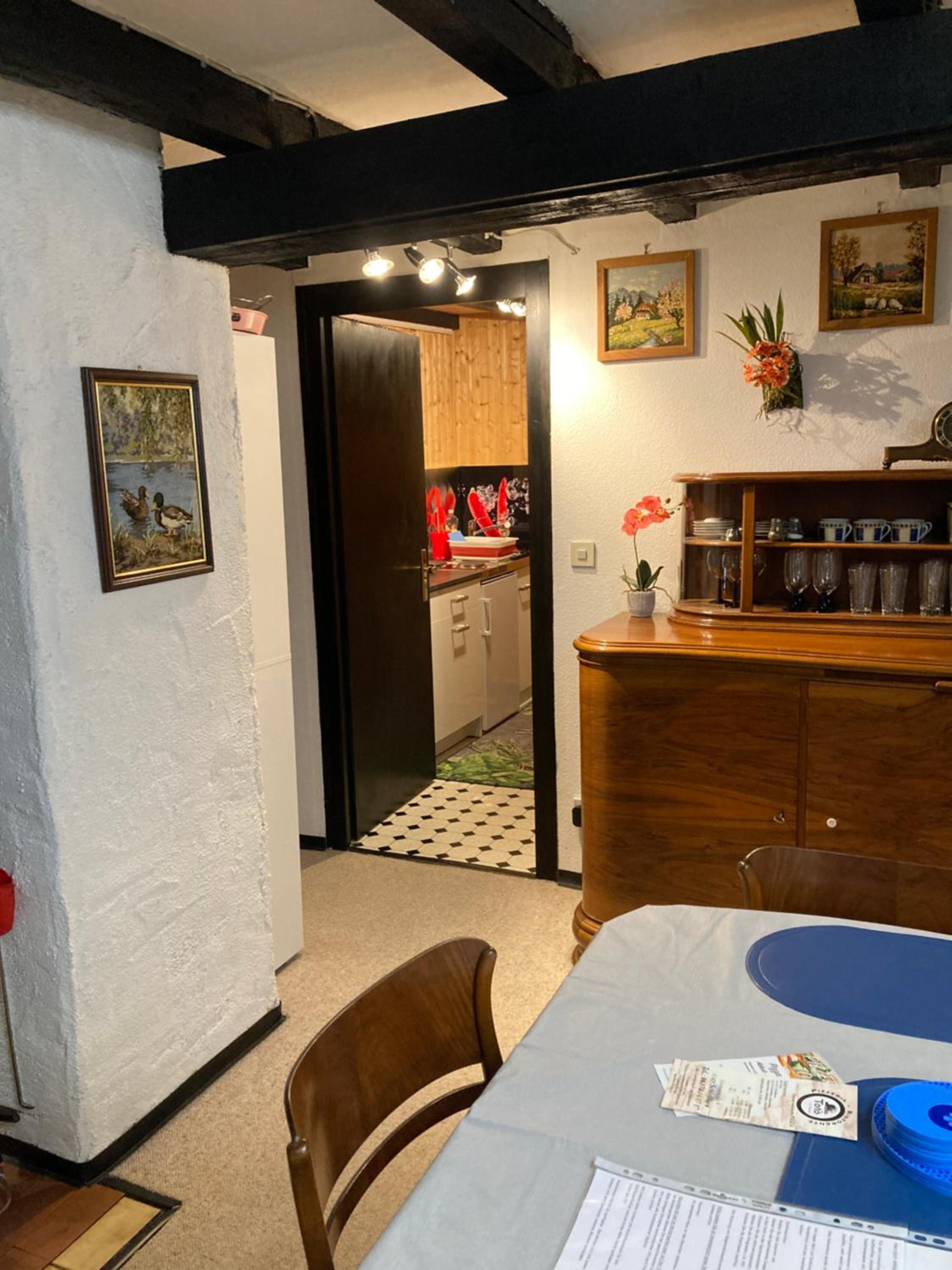Ferienhaus mit Sauna, Wintergarten und Terrasse im schönen Hochtaunus