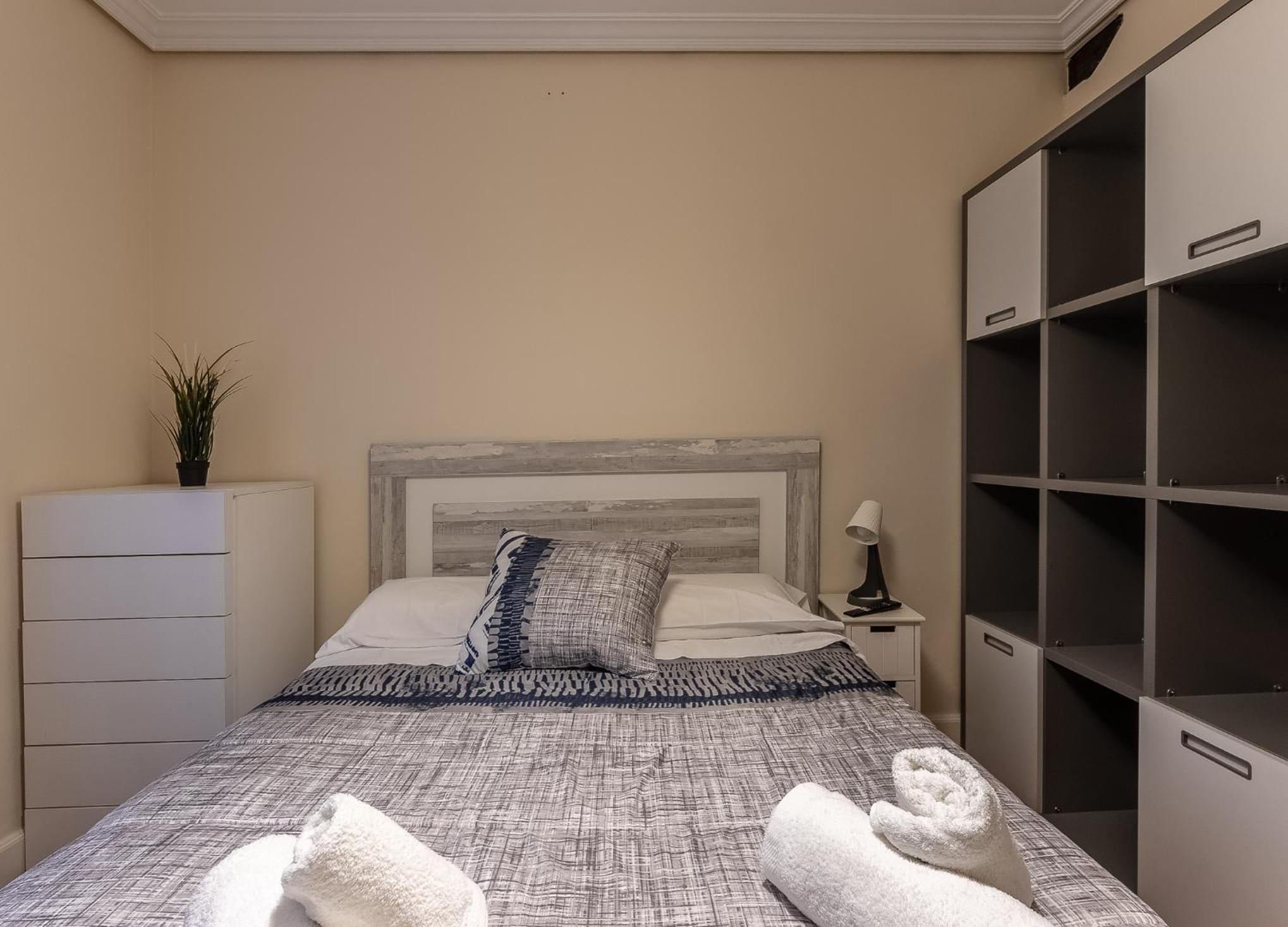 Apartamento céntrico Casco Viejo